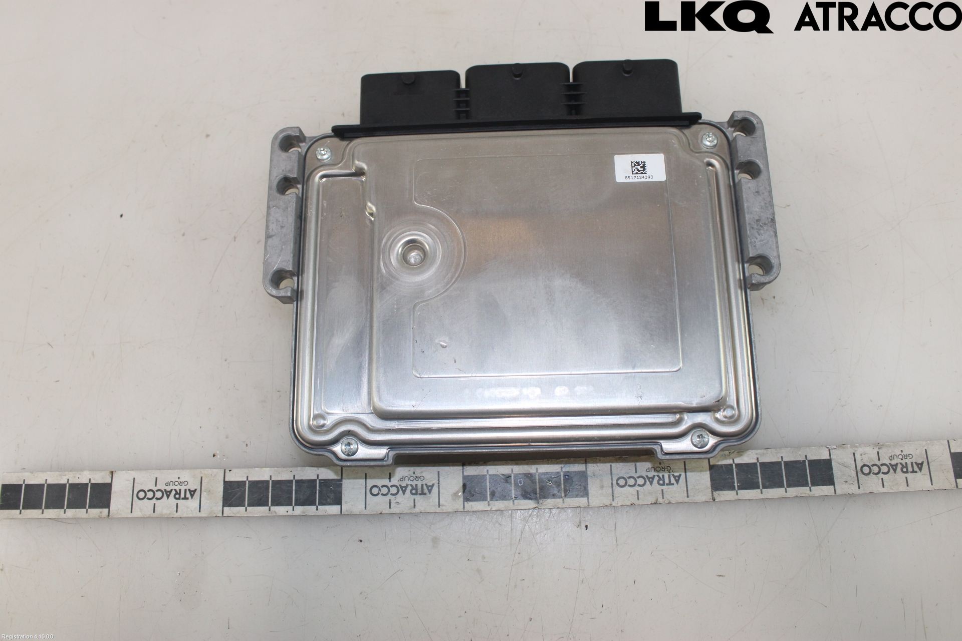 Citroen C4 II 11-18 Styreenhet Dieselpumpe