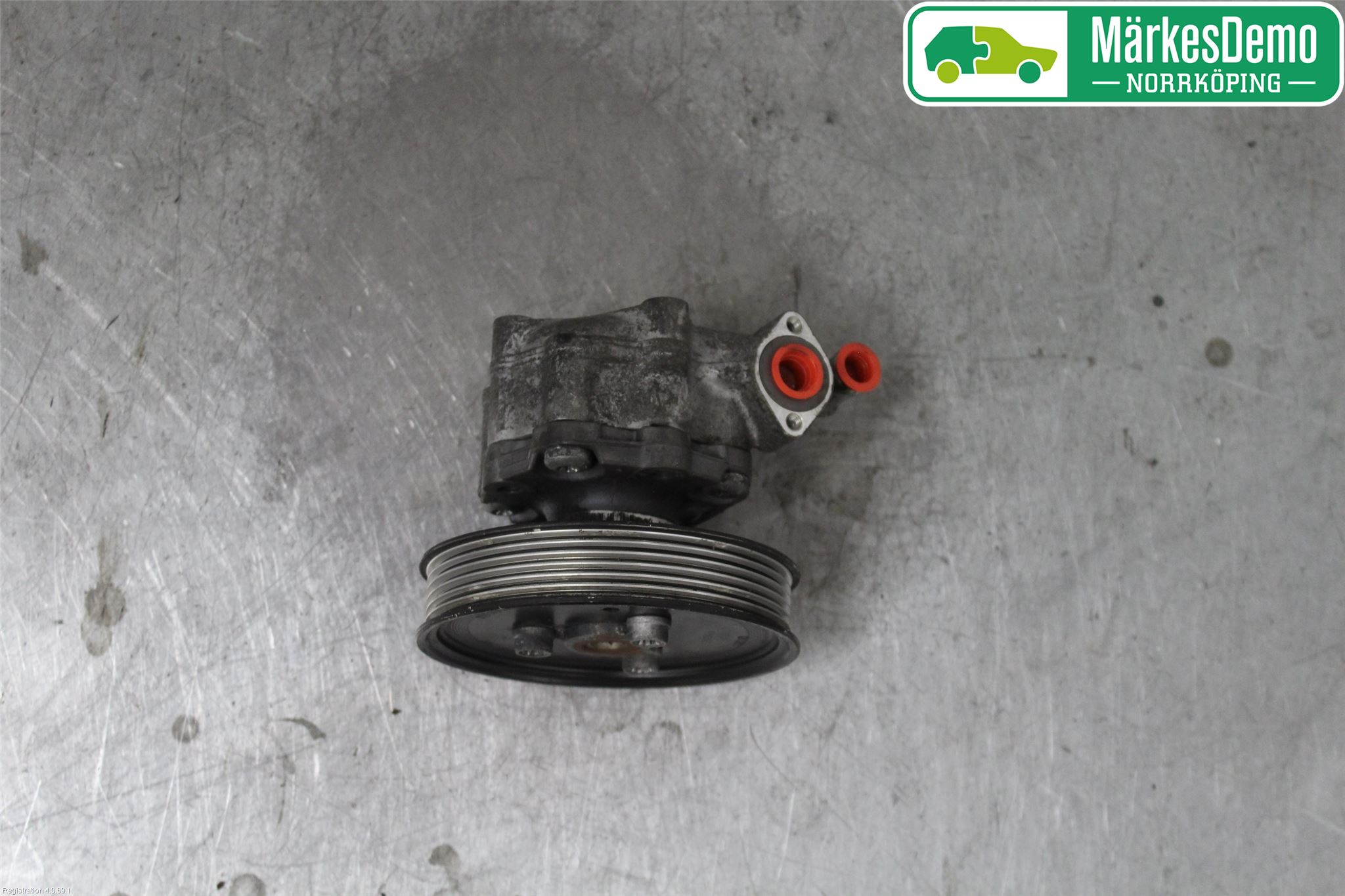 Audi A4/S4 08-11 Servo Pumpe
