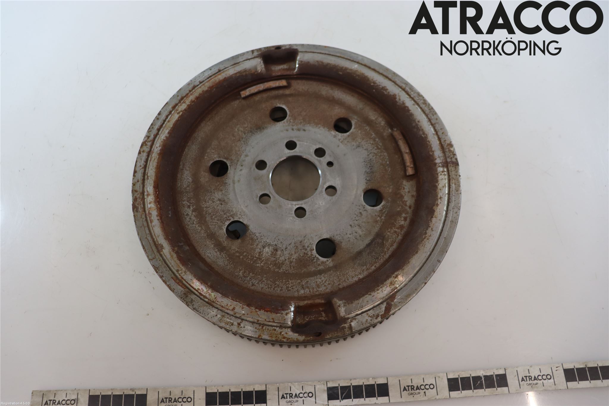 Skoda FABIA 15-21 Svinghjul Automat