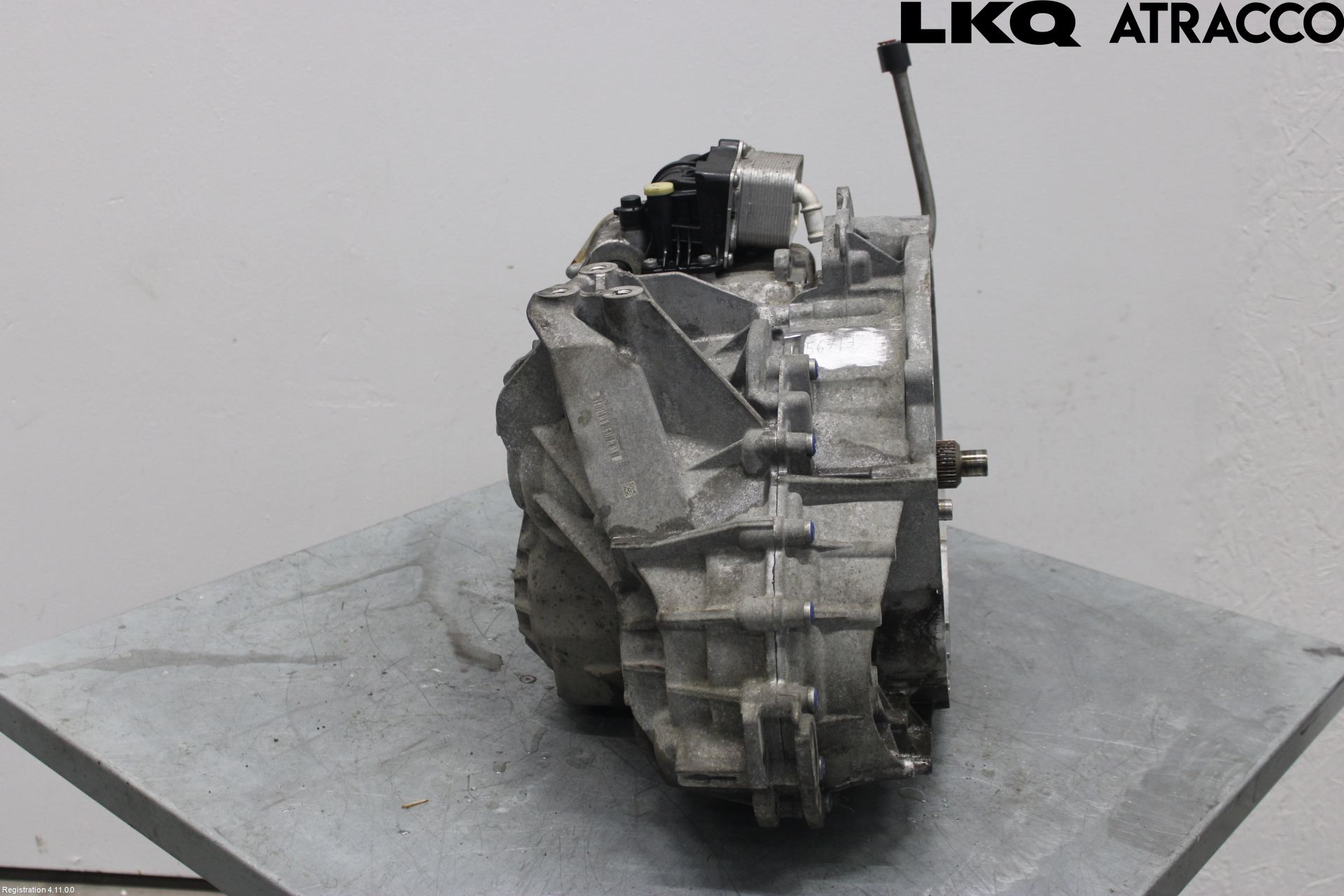 Mercedes-Benz MB CLA-KLASS (C117/X117) 13-19 Gearkasse Automat