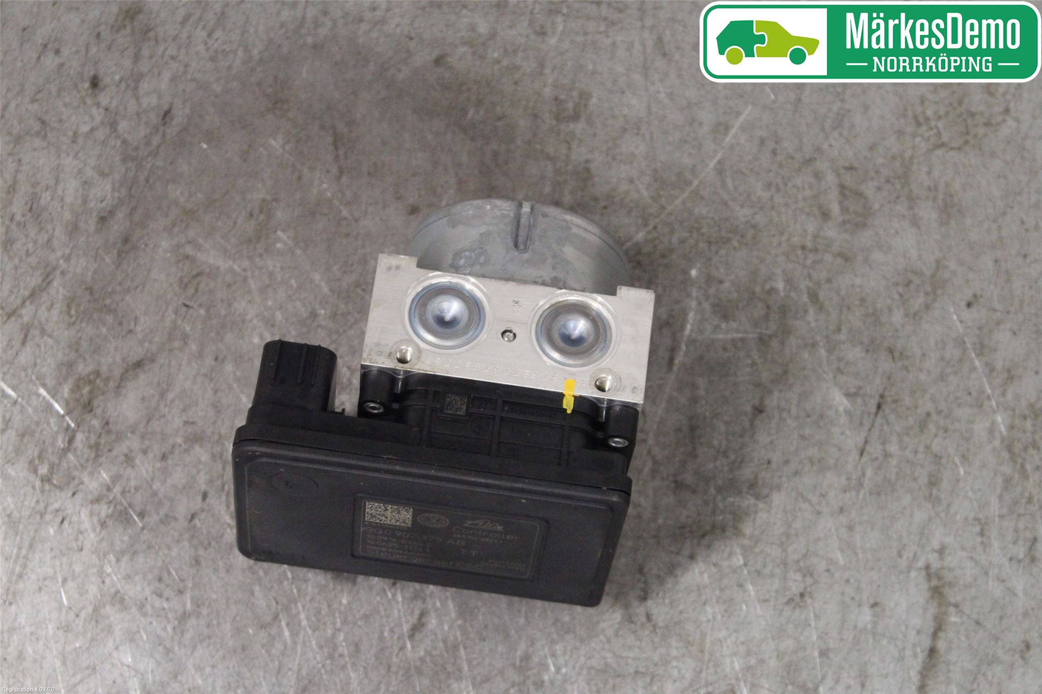 Skoda OCTAVIA (5E) 13-20 Abs Hydraulikkaggregat