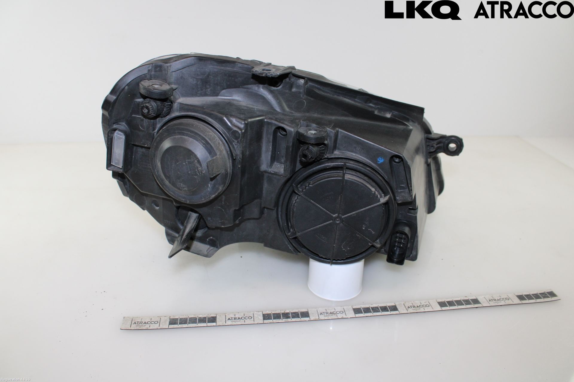 Volkswagen VW POLO 05-09 Frontlykt Venstre