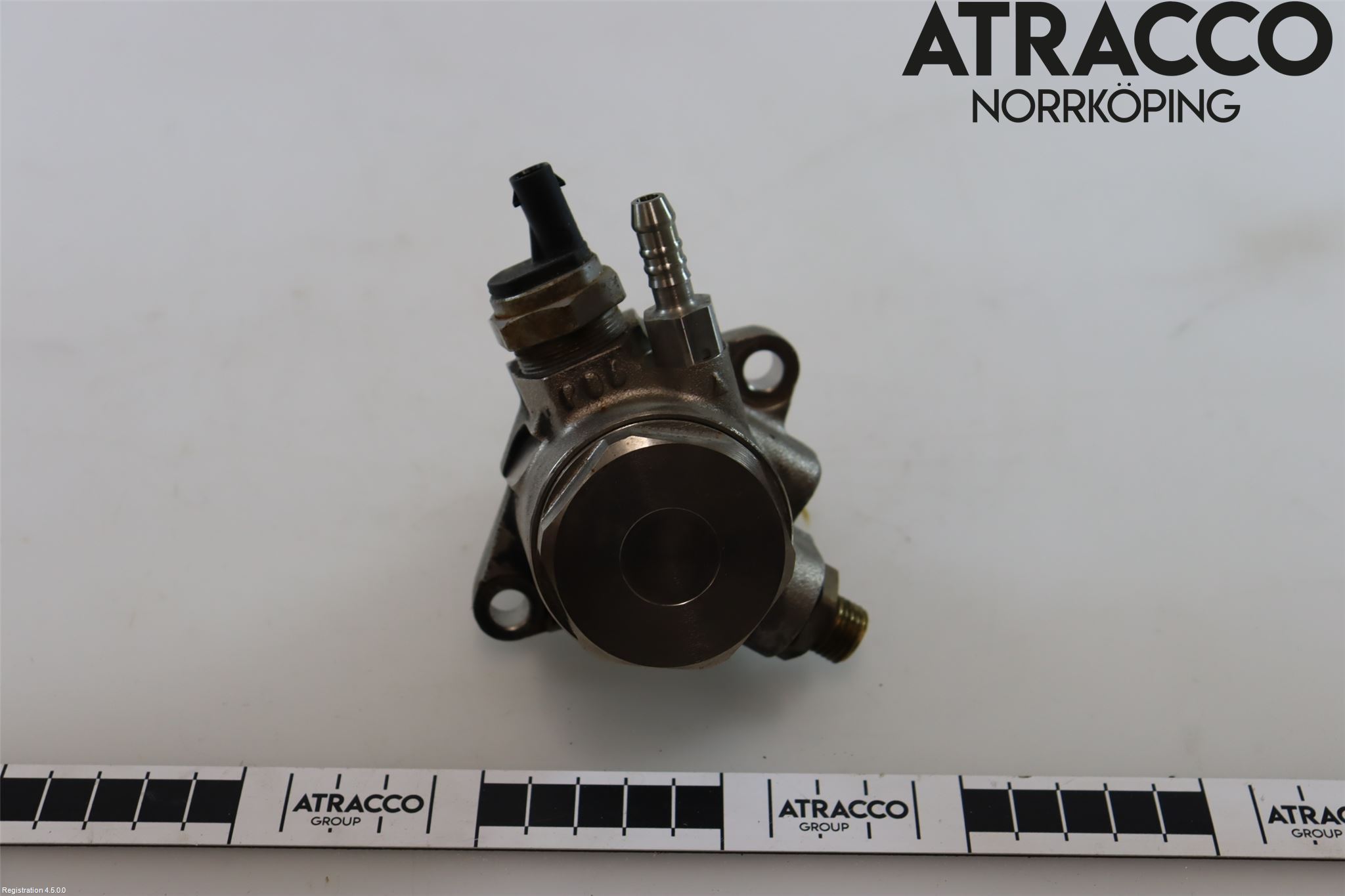Volkswagen VW PASSAT 15-19 Drivstoffpumpe Mekanisk