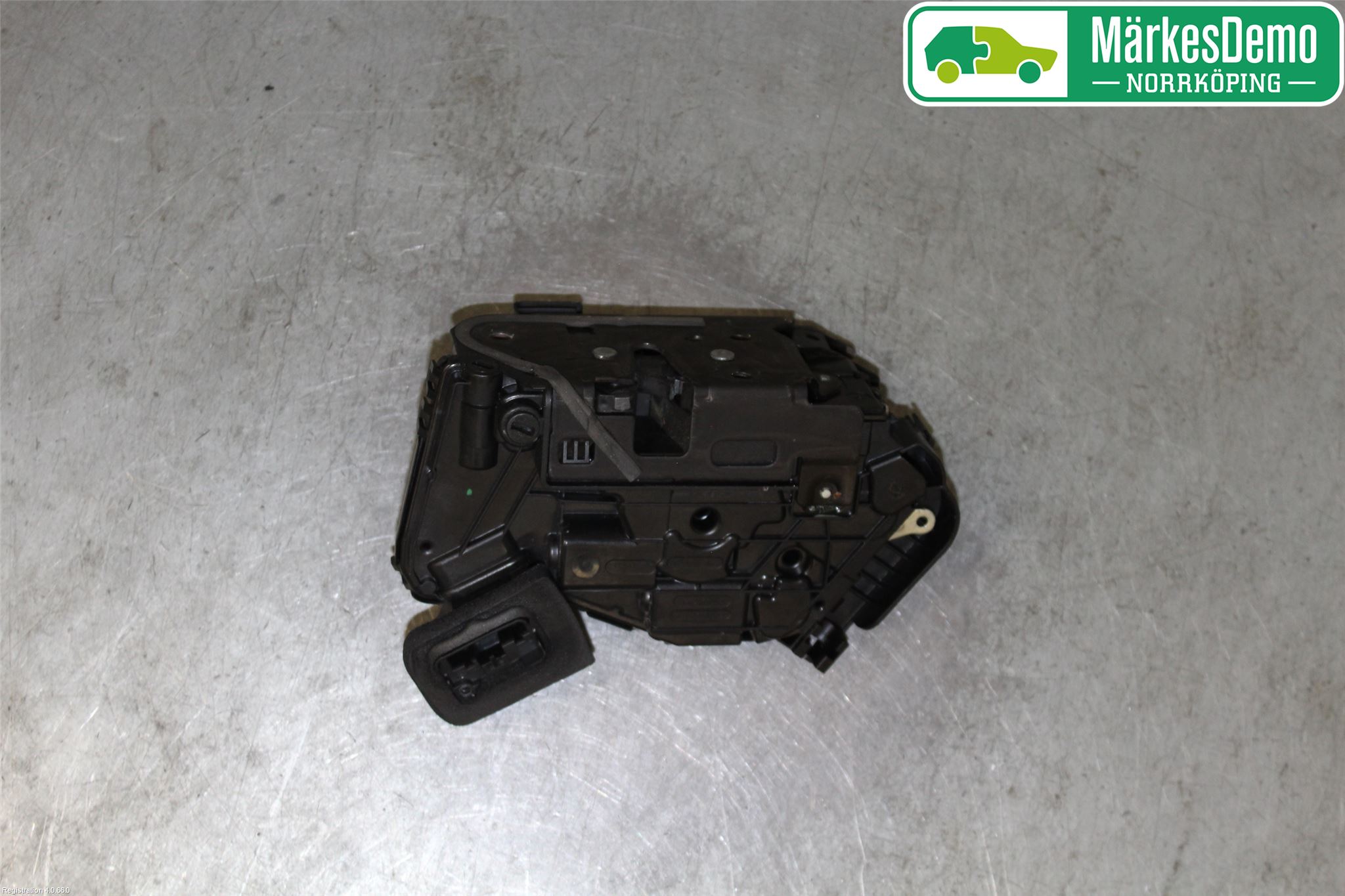 Seat IBIZA V 17-20 Dørlås - Låsekasse