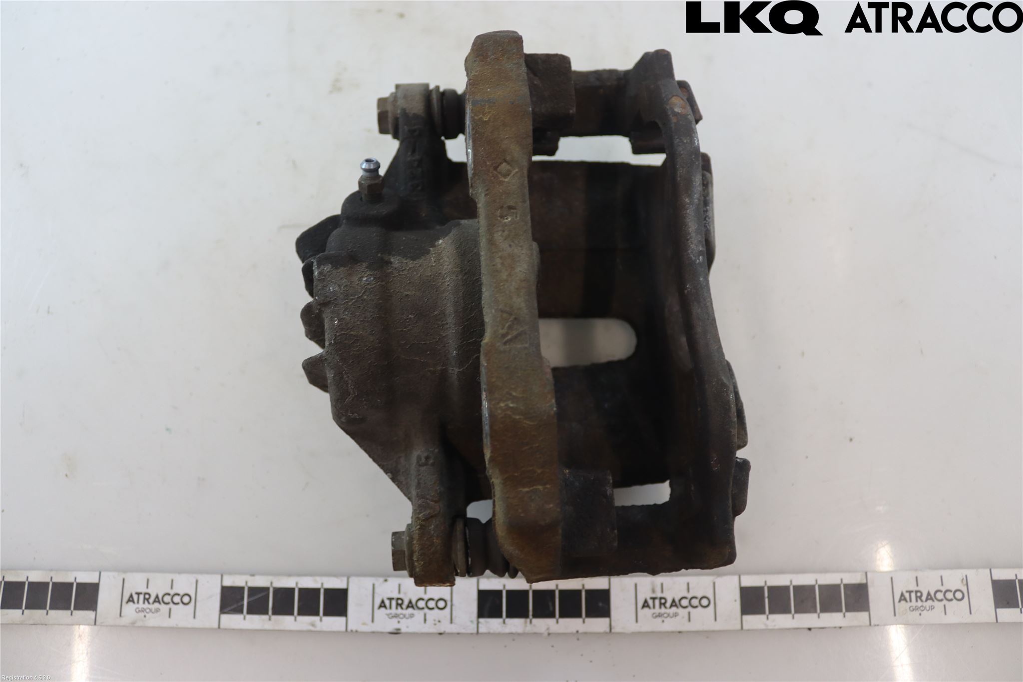 Peugeot 2008 13-20 Bremsecaliper Foran Høyre