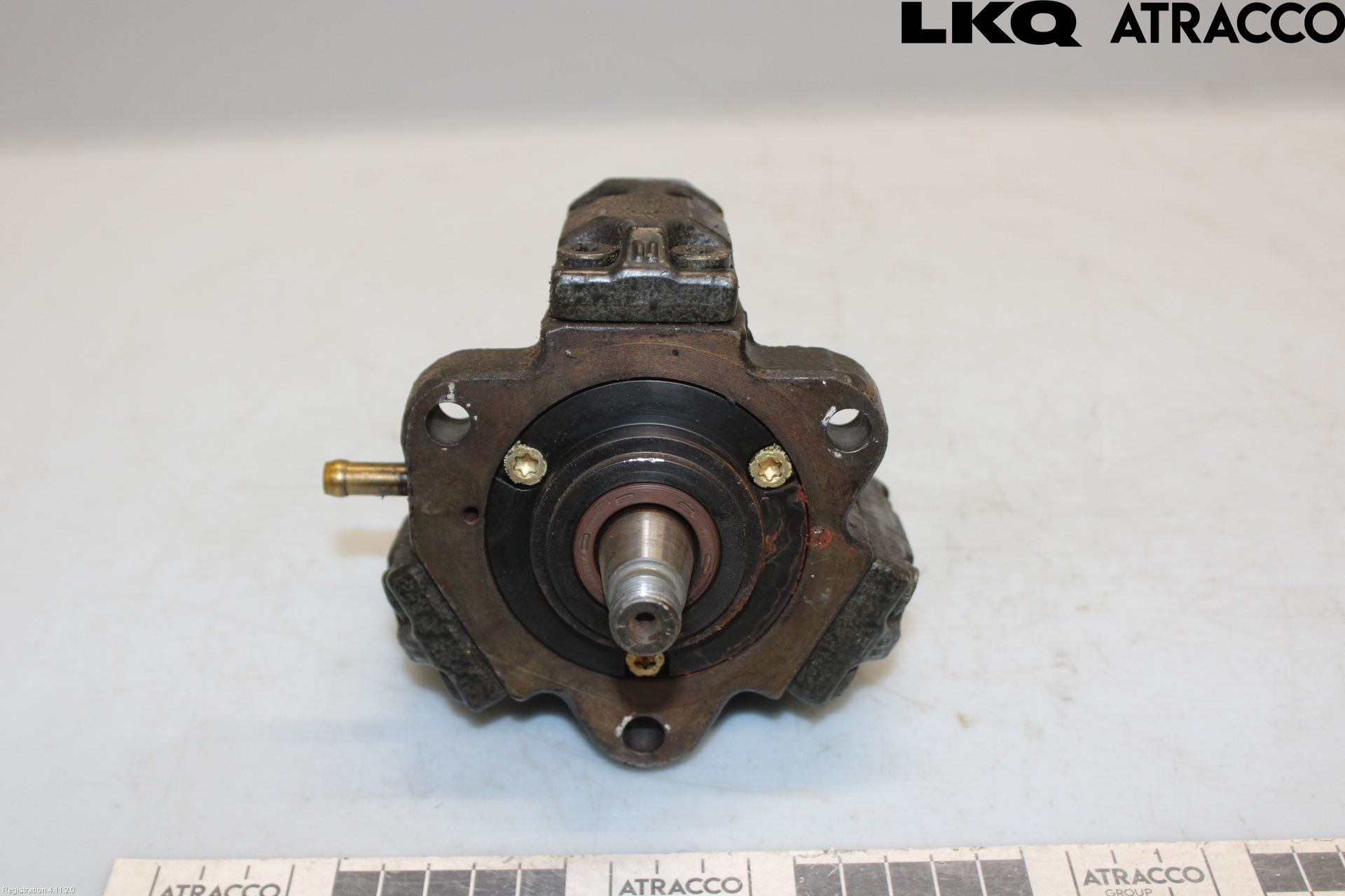 Fiat STRADA Drivstoff Dieselpumpe Hoved