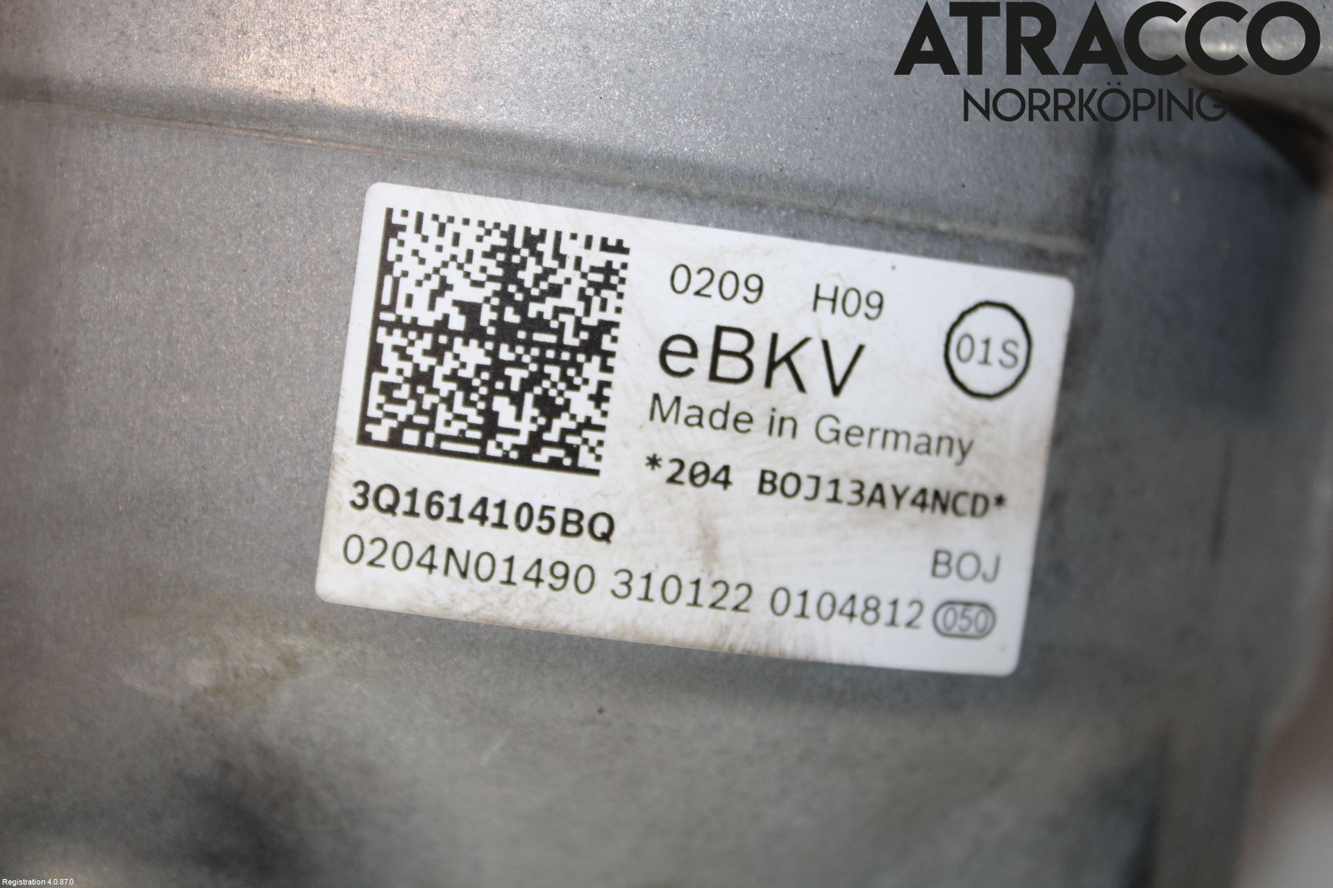 Volkswagen VW PASSAT 20-24 Bremseservo