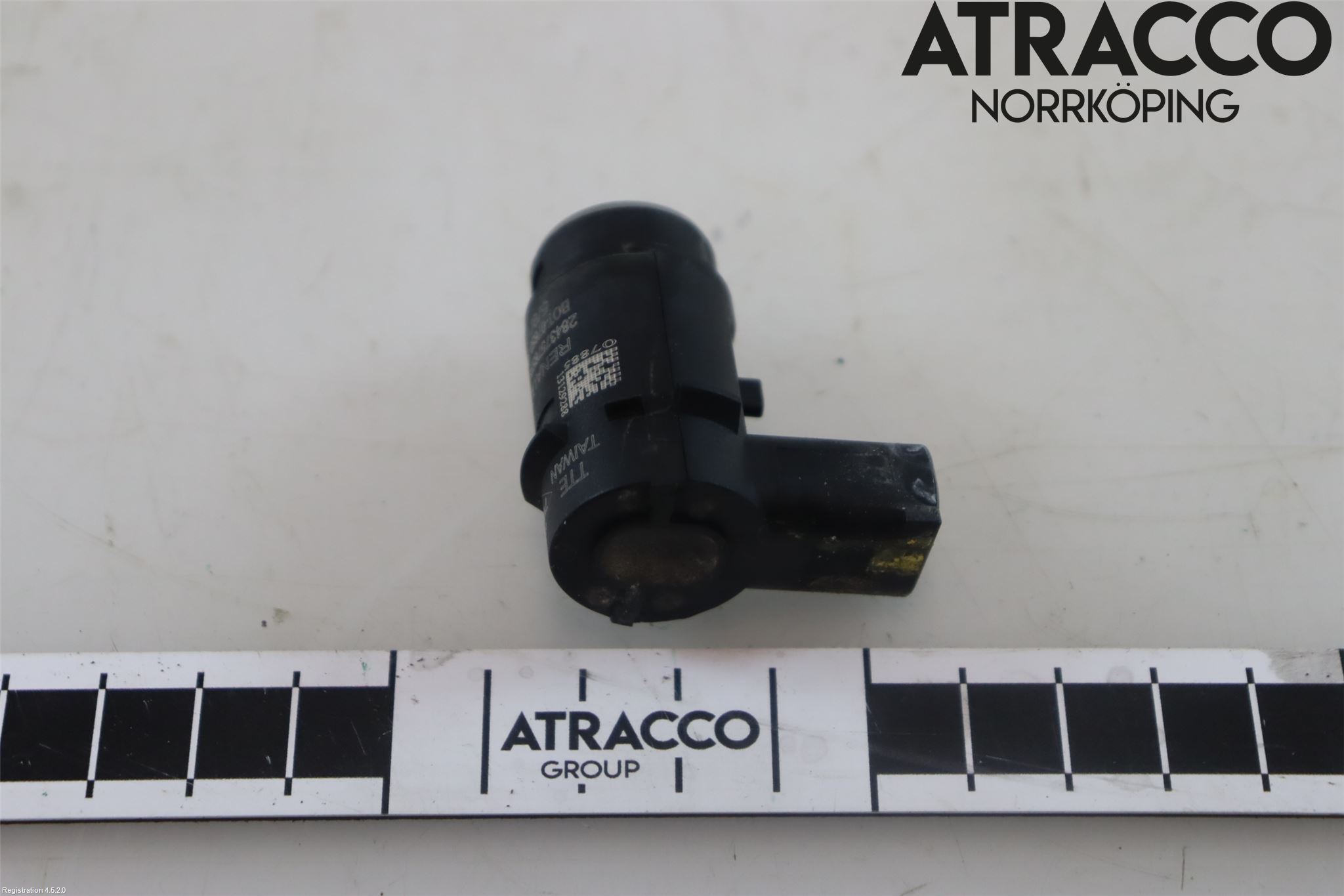 Dacia SANDERO/STEPWAY 13-20 Sensor Ryggesensor