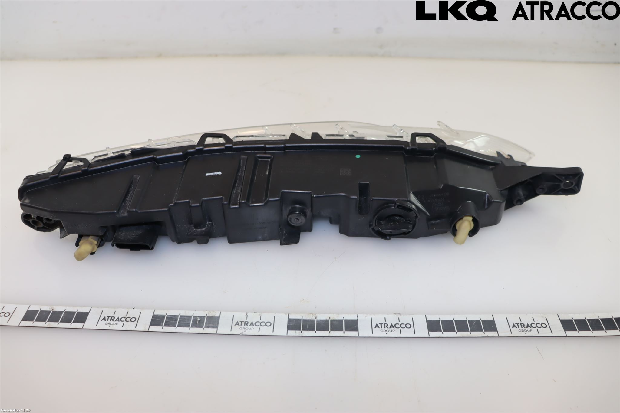 Citroen C4 PICASSO 14-18 Blinklykt Foran Venstre