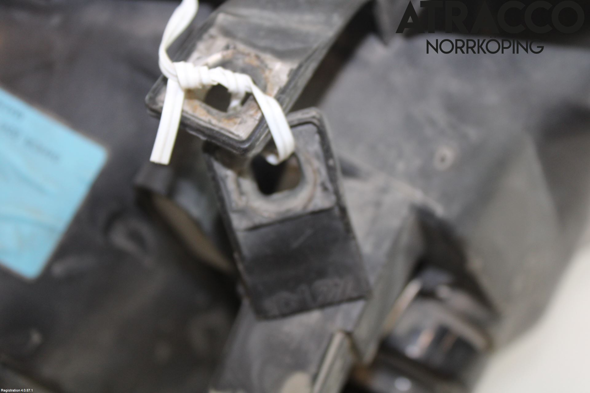 Volkswagen VW GOLF IV 98-06 Frontlykt Venstre