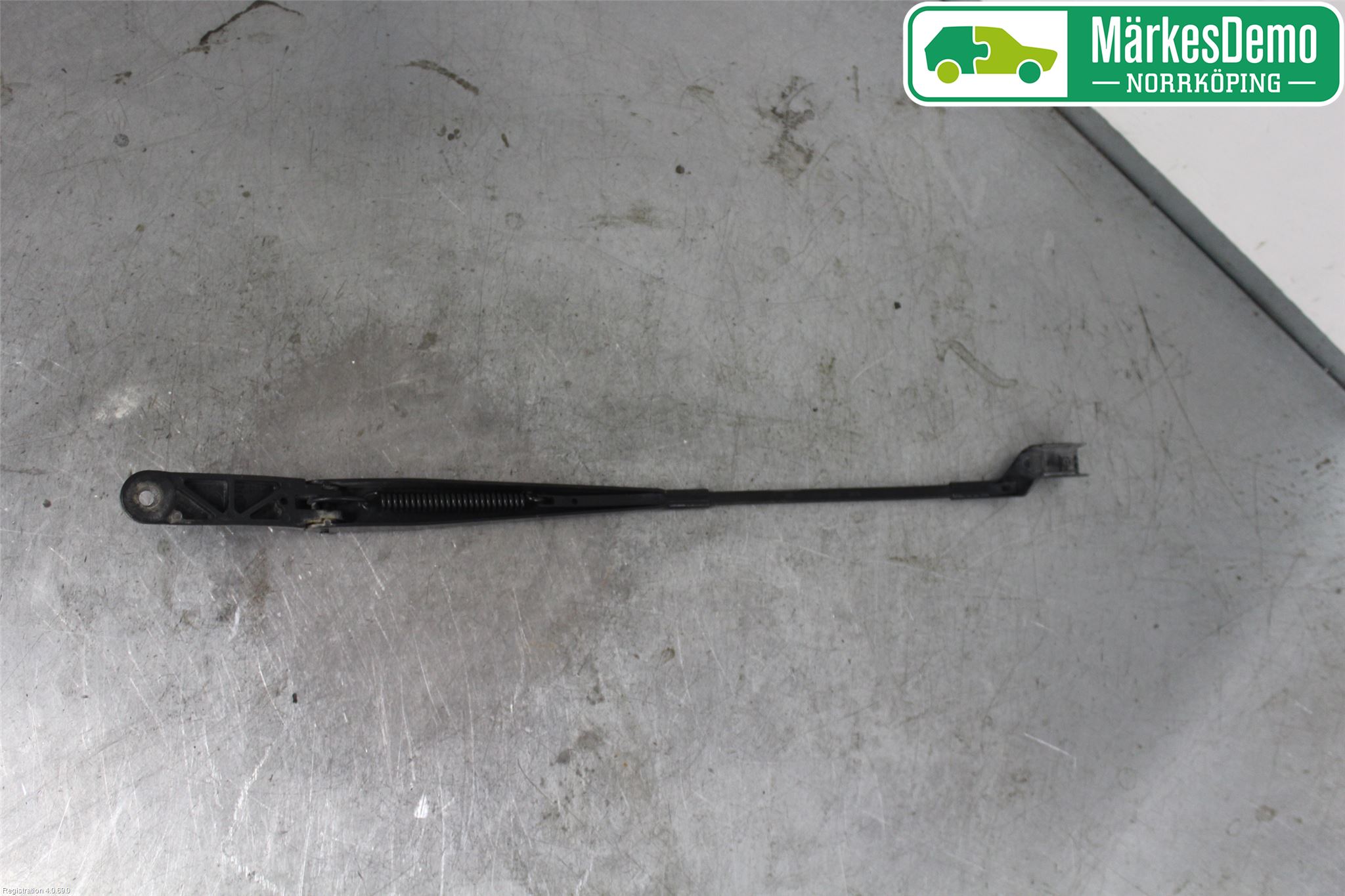 Volkswagen VW CADDY 11-15 Viskerarm-Armer Frontrute