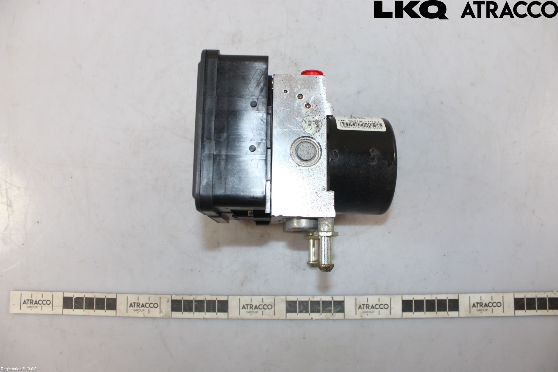 Mitsubishi LANCER 07-14 Abs Hydraulikkaggregat