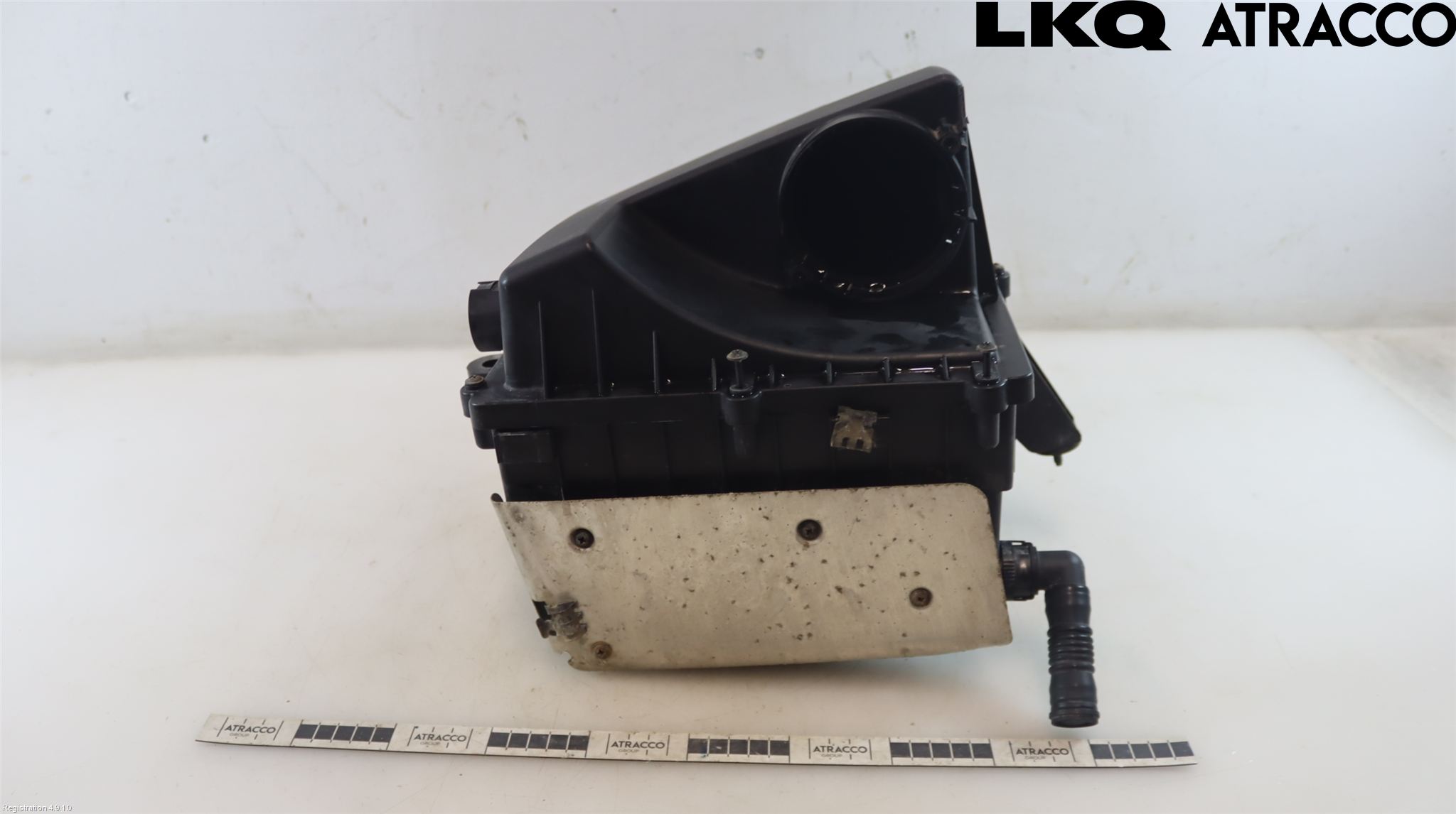 Volkswagen VW AMAROK 2H 10-22 Luftfilter Boks