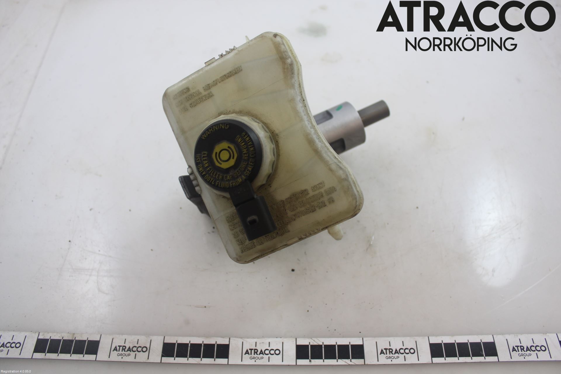 Audi A4/S4 08-11 Brems Hovedsylinder