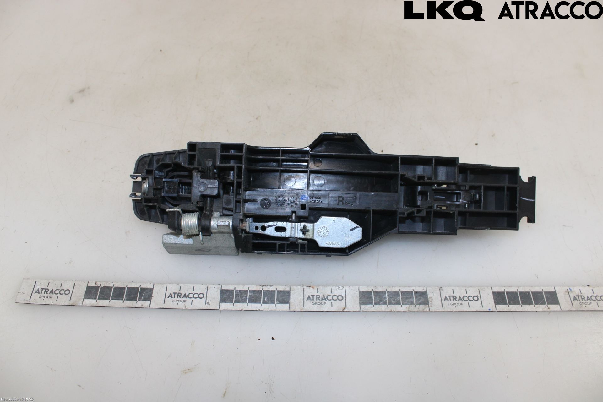 Nissan MICRA 11-16 Dørhandtak Ytre Høyre