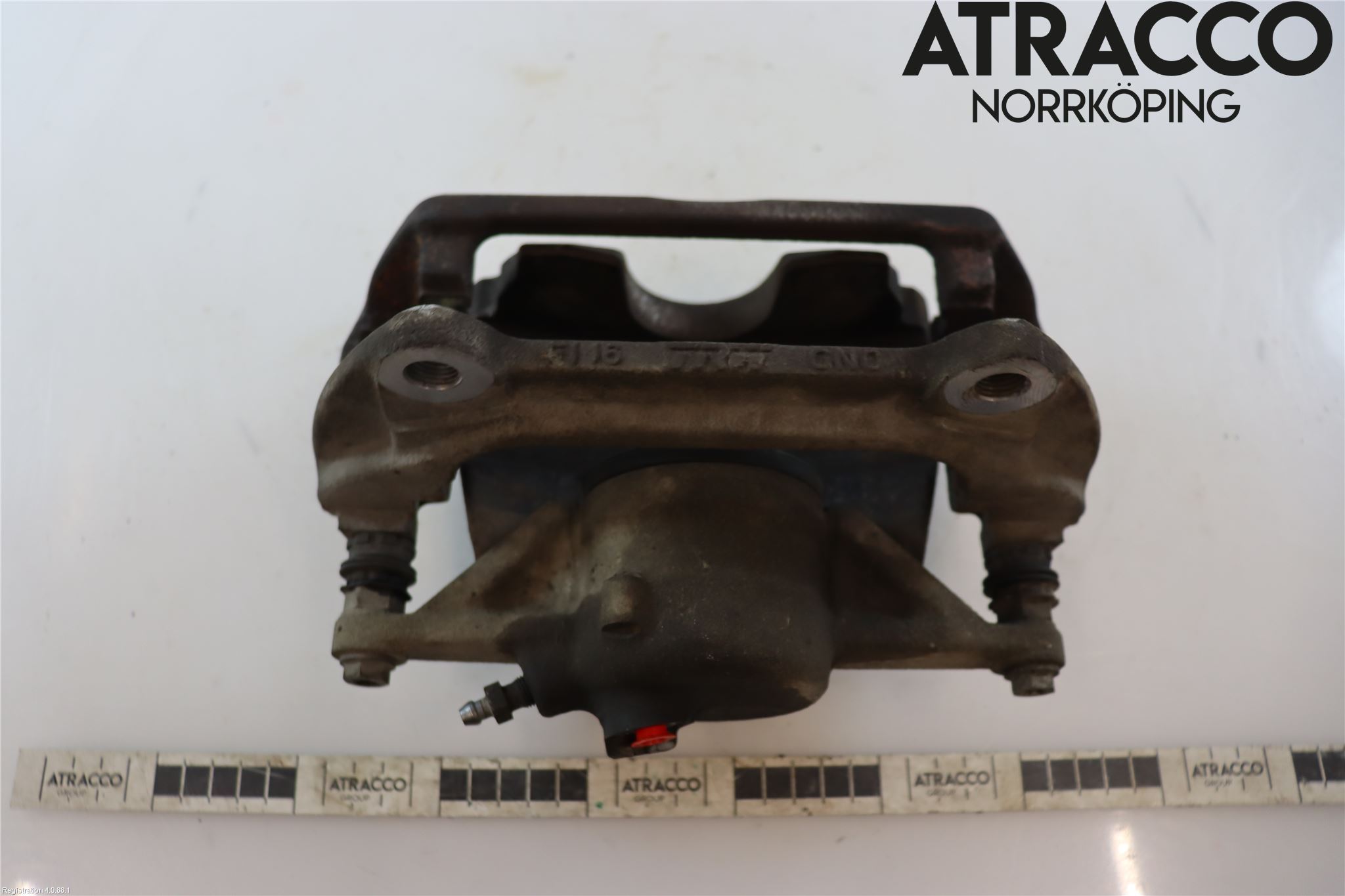 Skoda KODIAQ 17-24 Bremsecaliper Foran Høyre