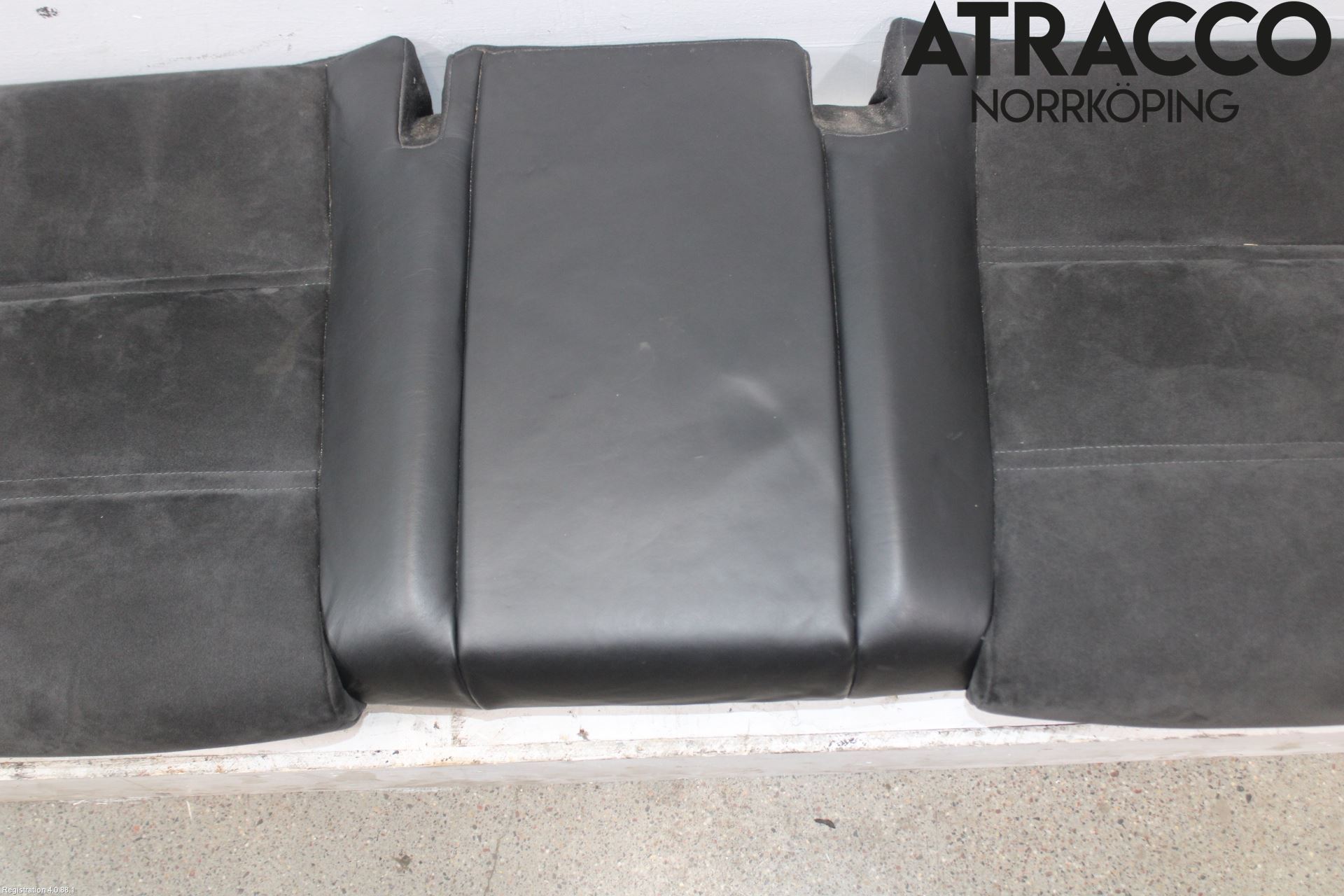 Audi A8/S8 4E  02-09 Innr Sete Bak Sittepute