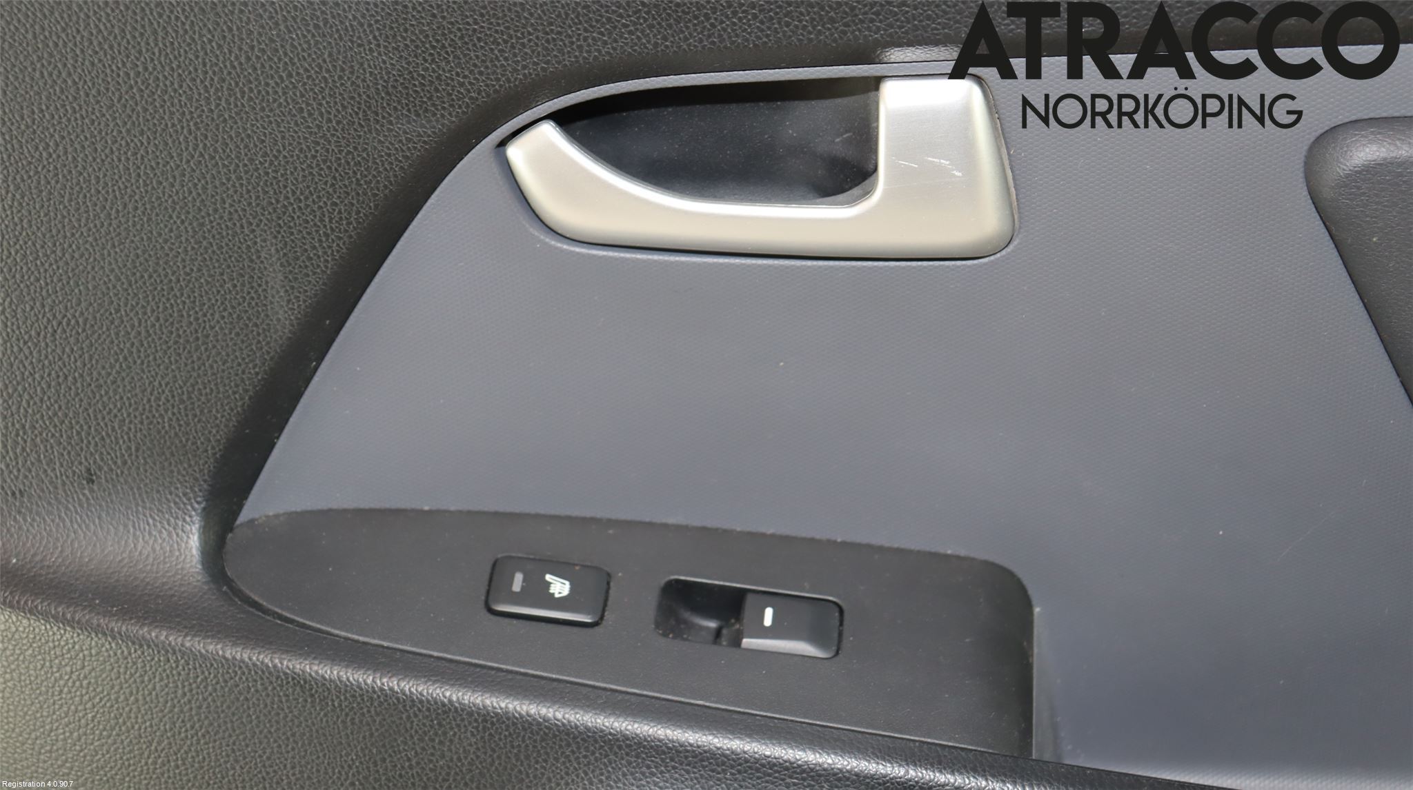 Kia SPORTAGE (SL) 11-15 Innr Dørtrekk Høyre