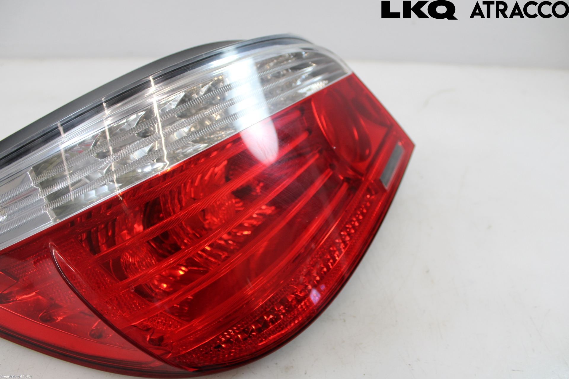 BMW 5 E60/61 Sed/Tou 02-10 Baklykt Venstre