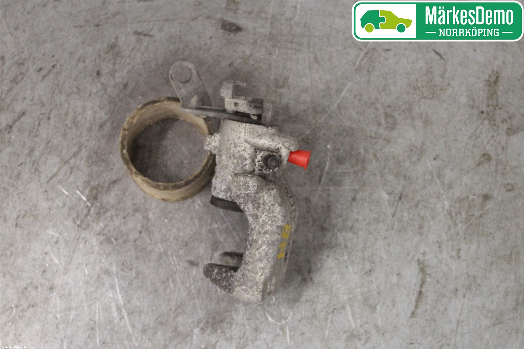 Skoda OCTAVIA (5E) 13-20 Bremsecaliper Bak Høyre