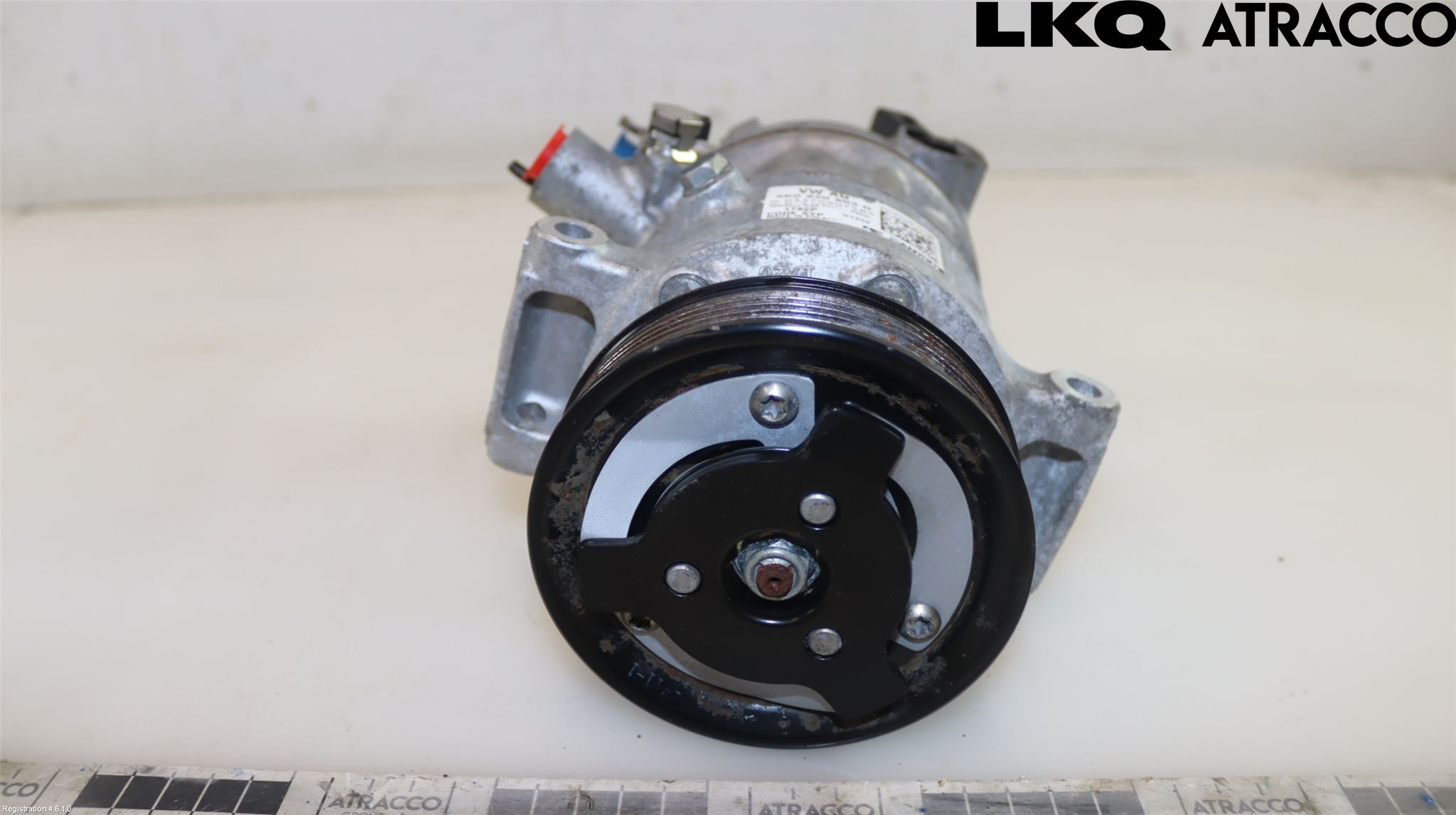 Skoda YETI Varme Ac Kompressor