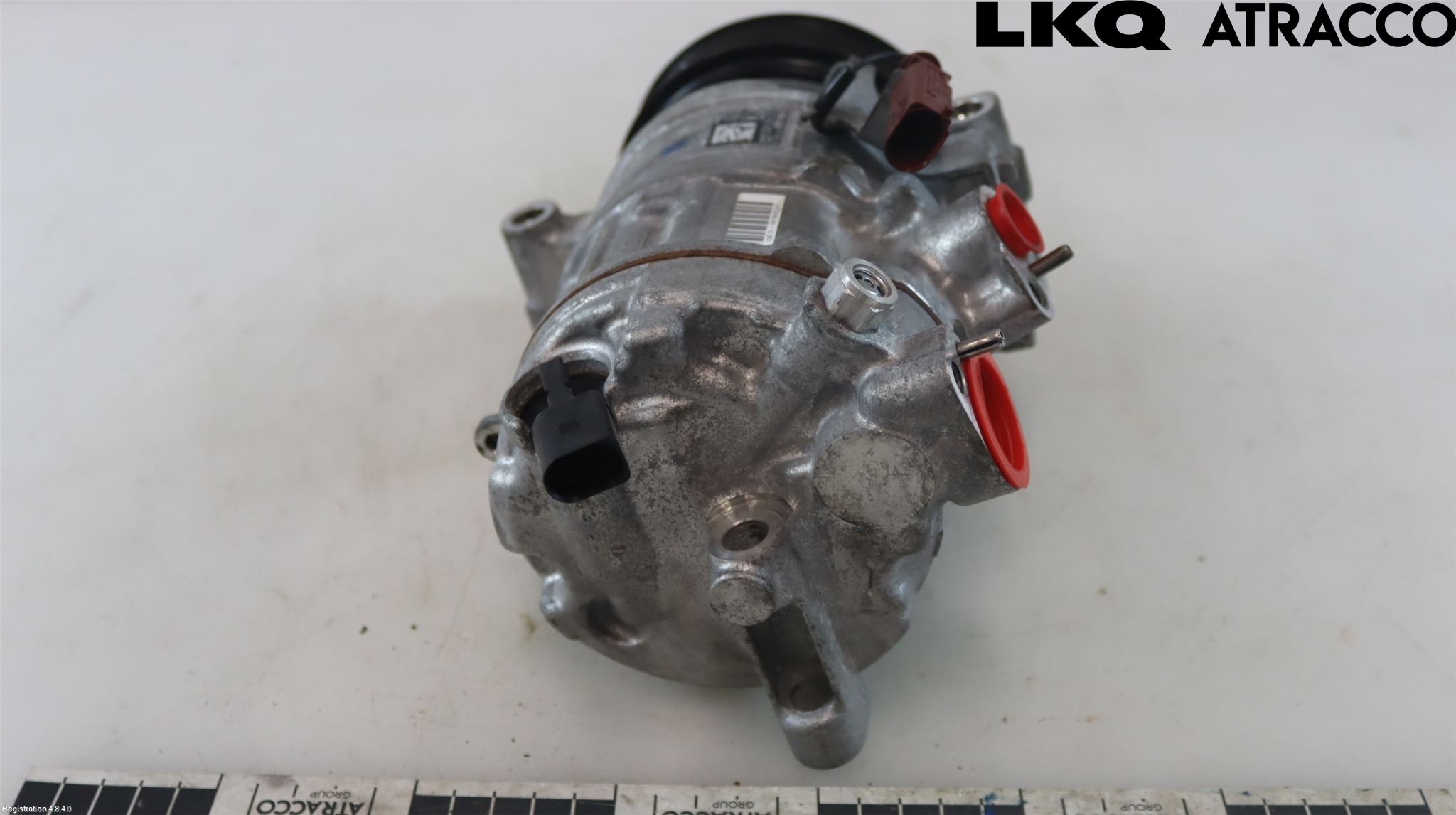 Volkswagen VW GOLF / E-GOLF VIII 20- Varme Ac Kompressor