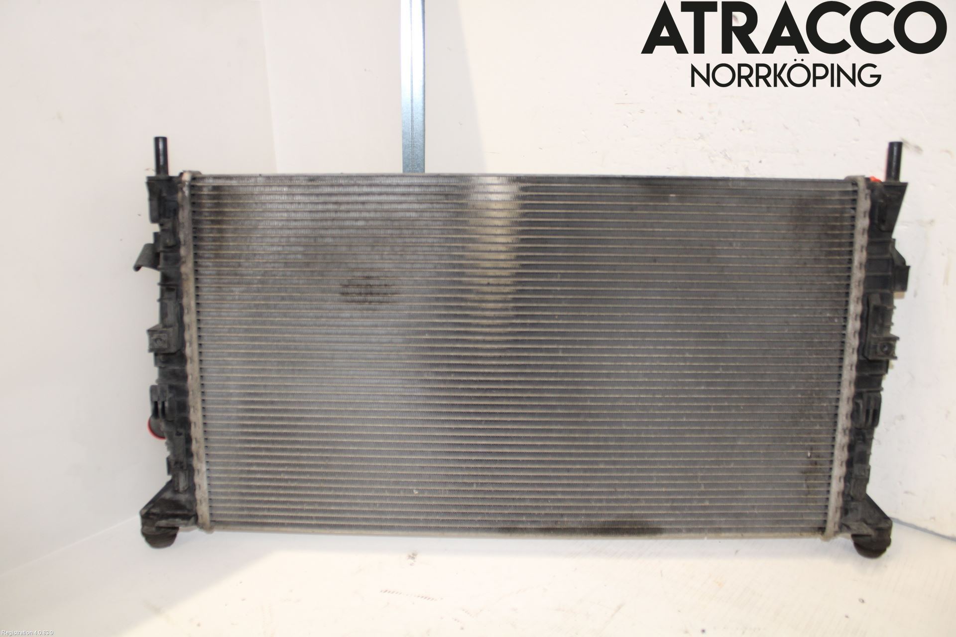 Volvo C30 10-13 Radiator Manuell