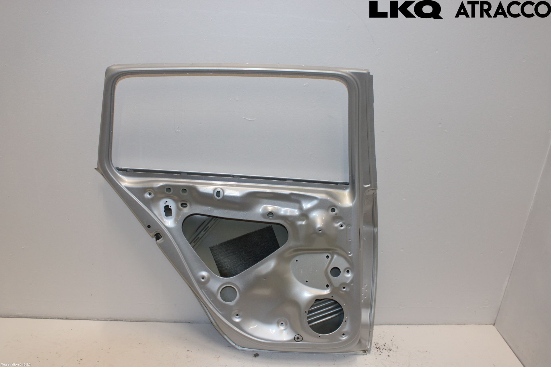 Volkswagen VW GOLF / E-GOLF VII 13-20 Dør 4D Bak Venstre