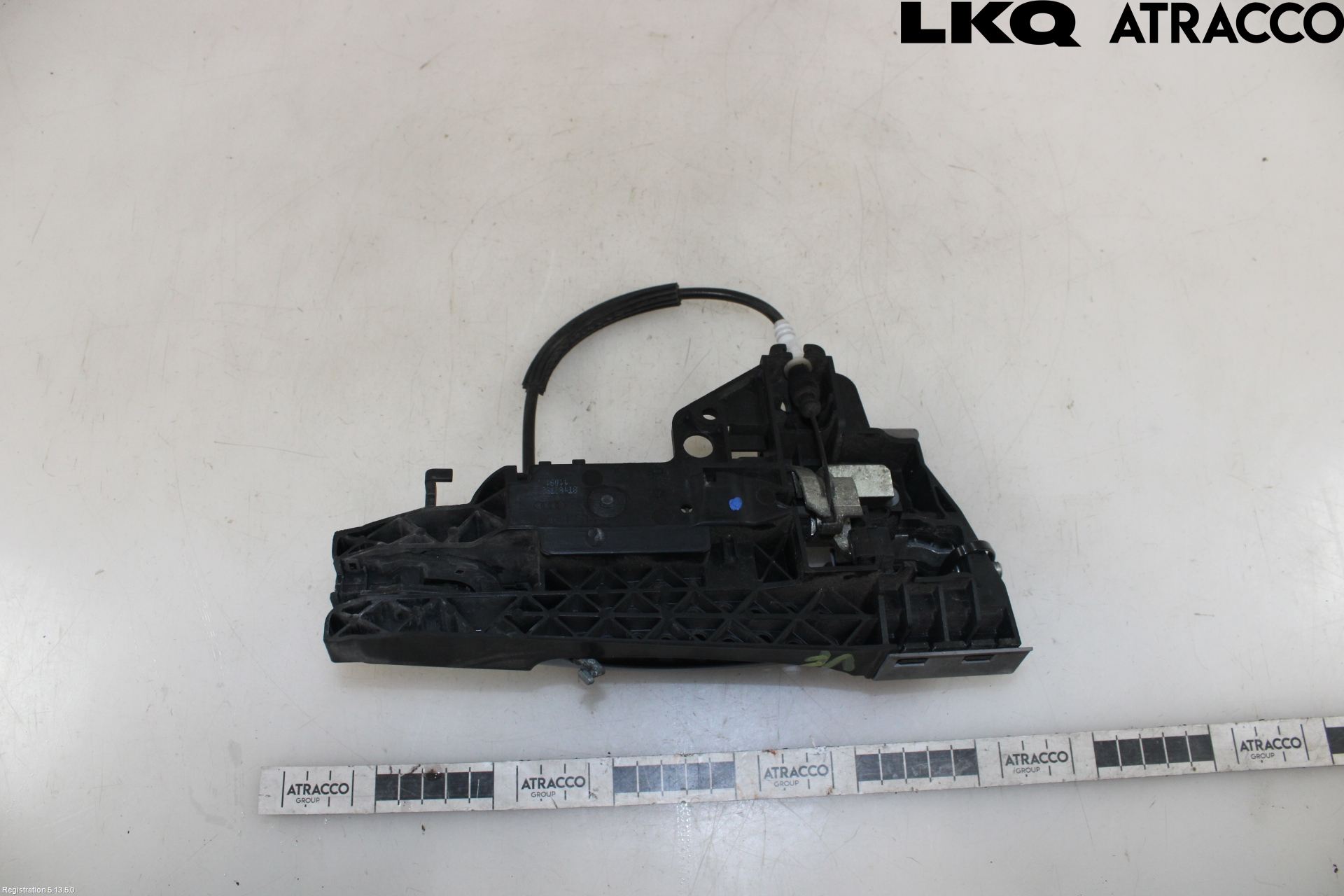 Audi A1/S1 11-18 Dørhandtak Ytre Venstre