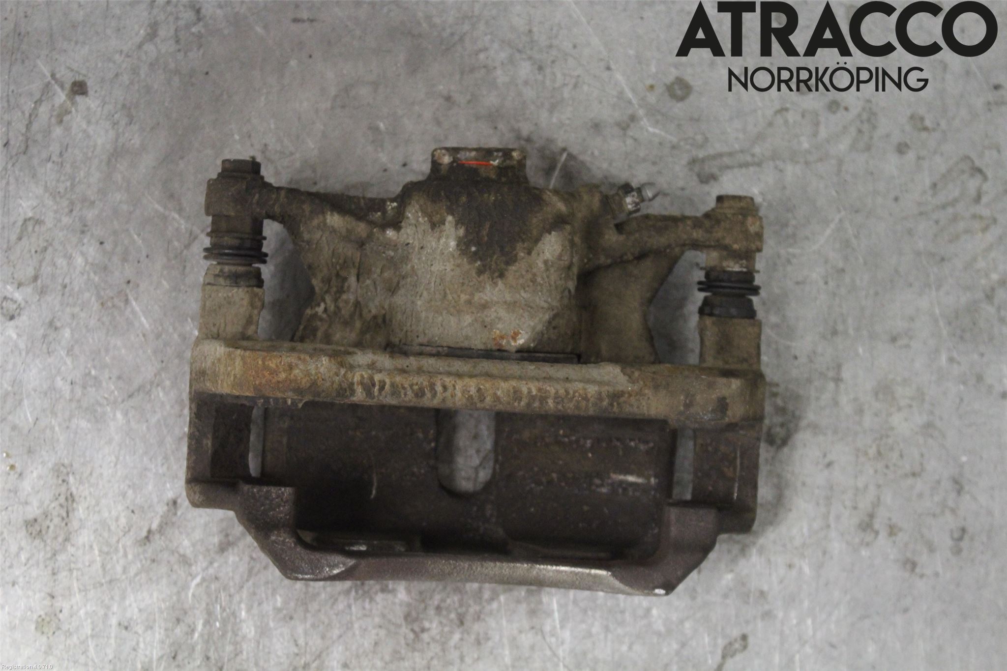 Volkswagen VW GOLF / E-GOLF VII 13-20 Bremsecaliper Foran Høyre