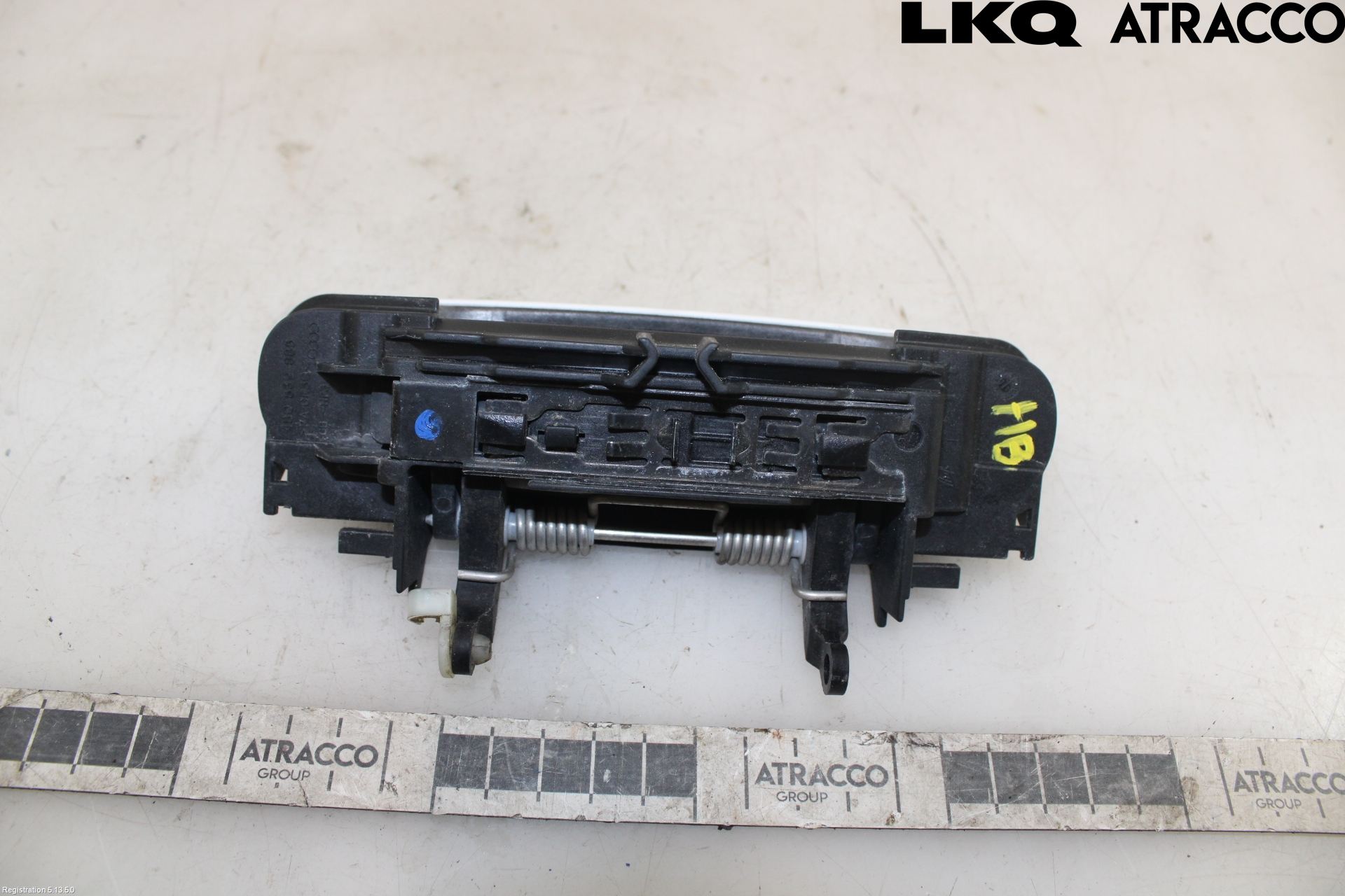 Audi A3/S3 05-13 Dørhandtak Ytre Høyre