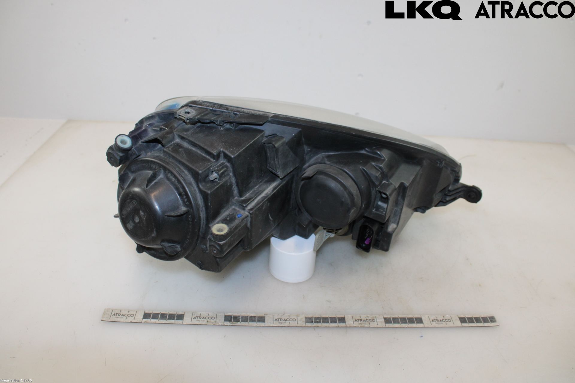 Volkswagen VW GOLF V 04-09 Frontlykt Venstre