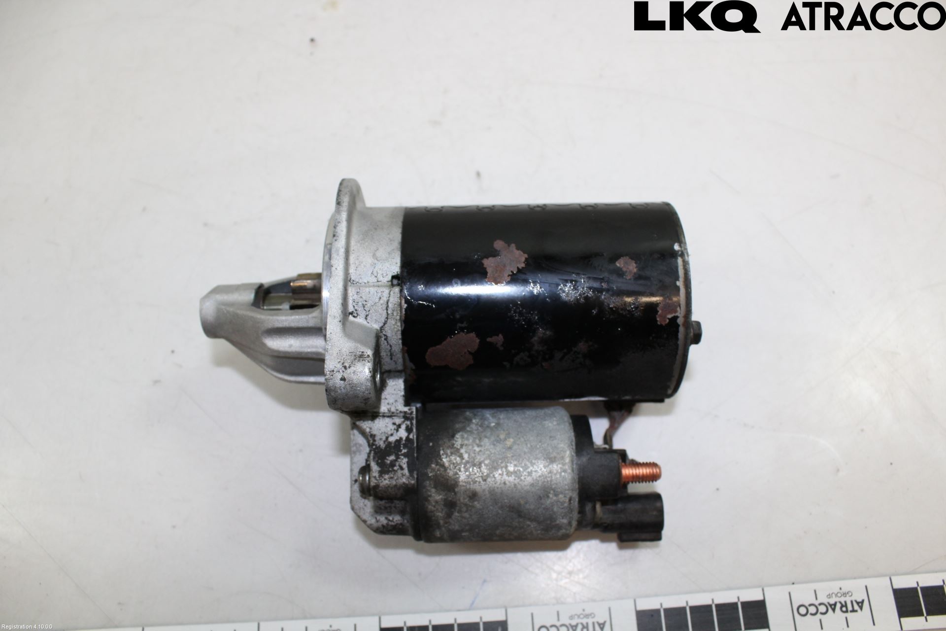 Hyundai i30 FD 07-12 Startmotor