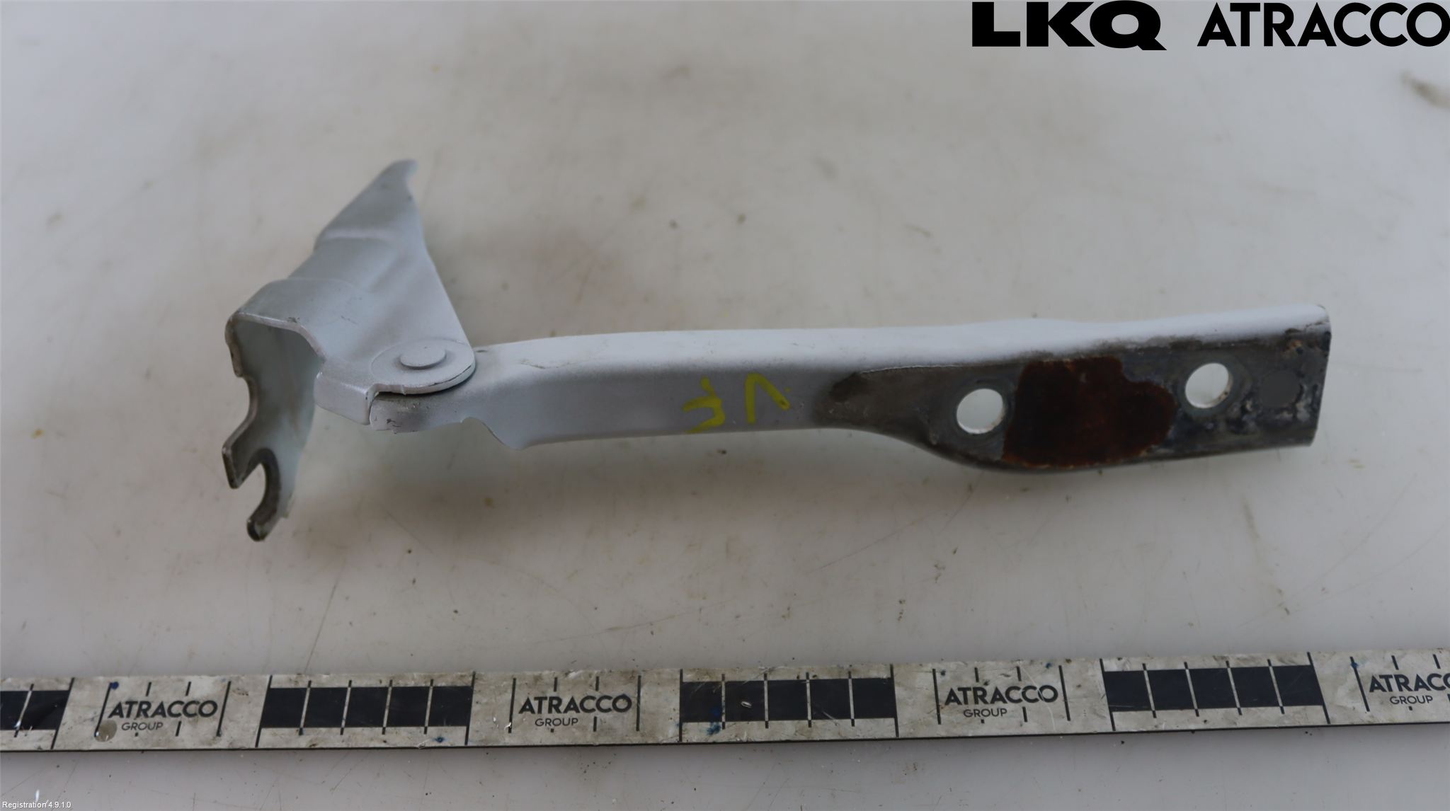 Volkswagen VW POLO 10-17 Panser Hengsel - Hengsler