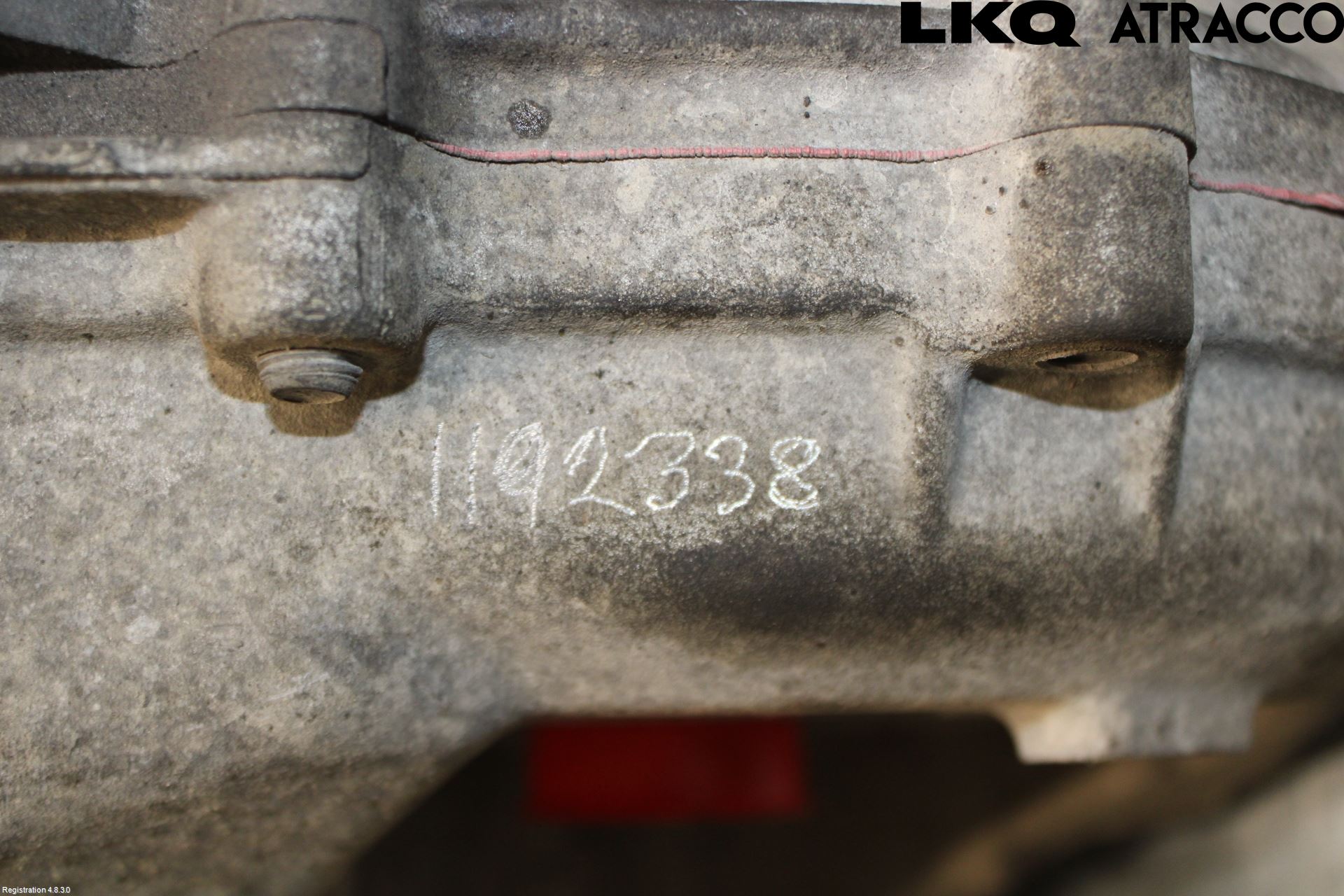 Hyundai SANTA FE  00-06 Gearkasse Automat