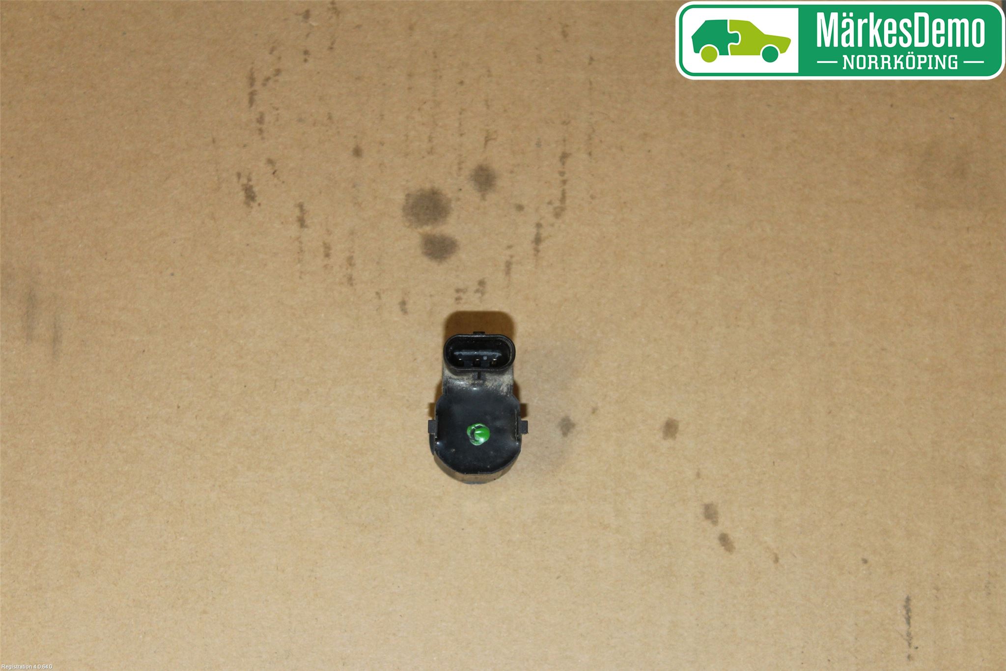 Audi A5 07-16 Sensor Ryggesensor