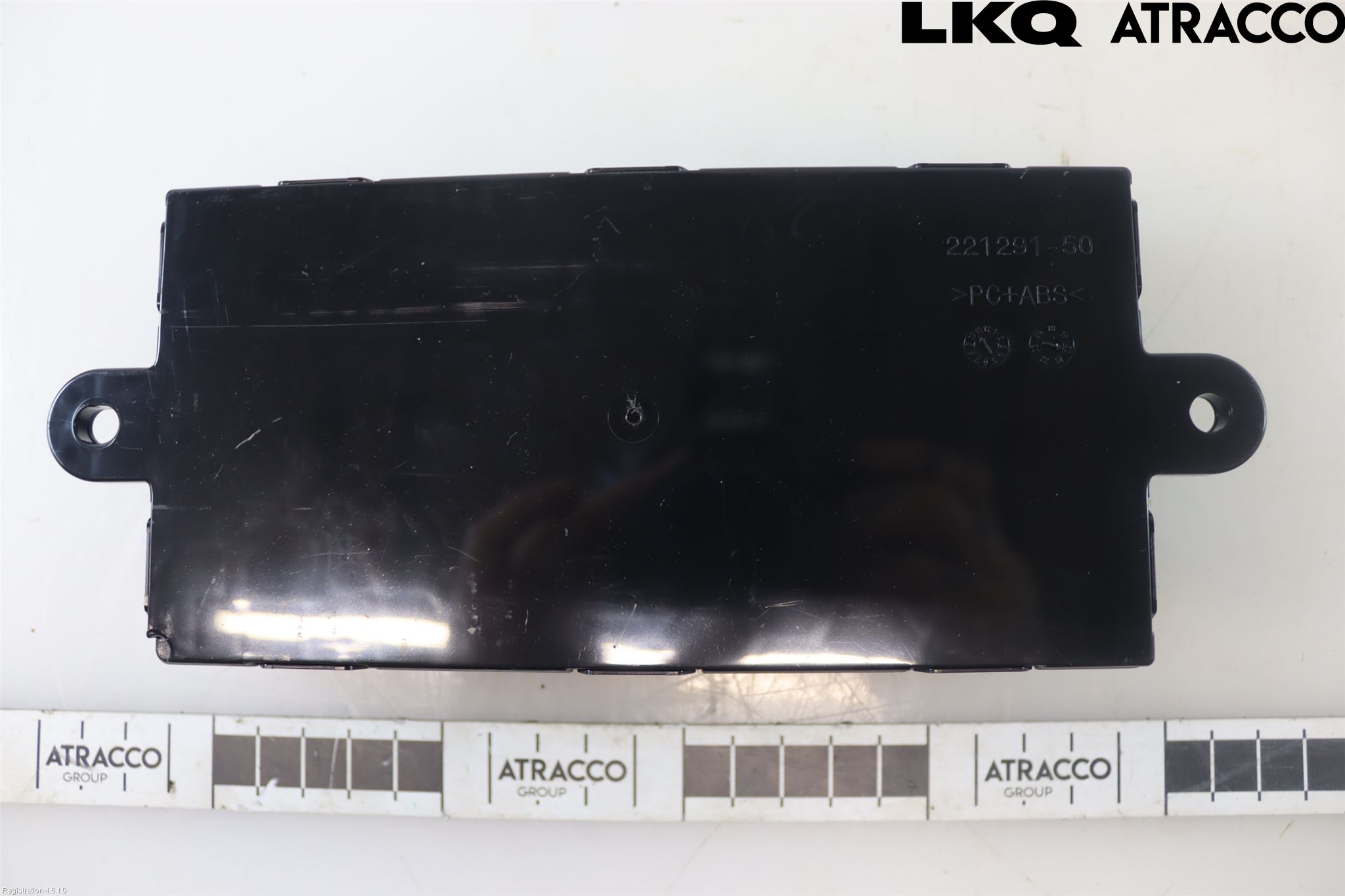 Volkswagen VW ID.4 21- Varme Ac Betjening-Display