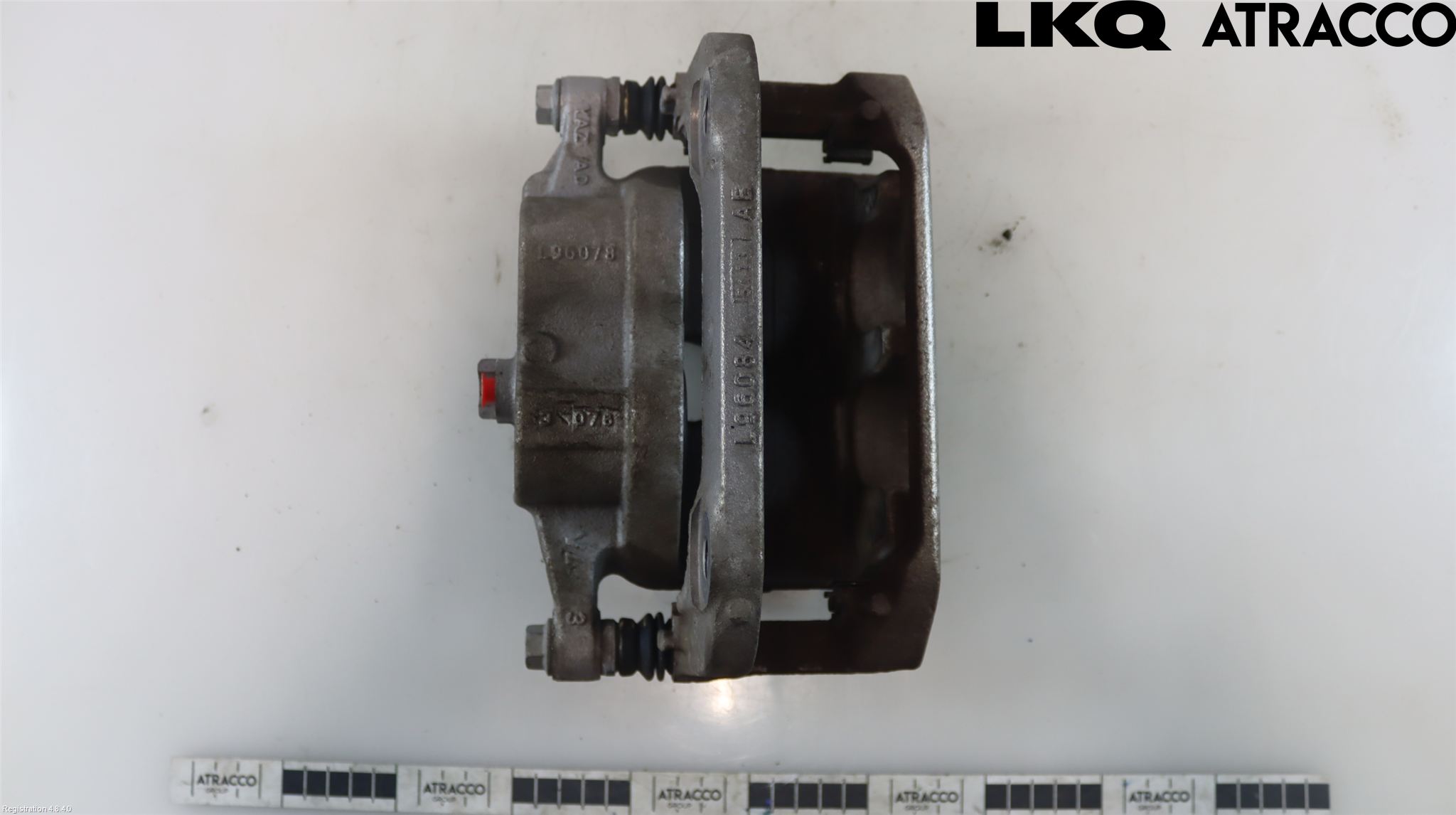 Skoda ENYAQ iV 21- Bremsecaliper Foran Venstre