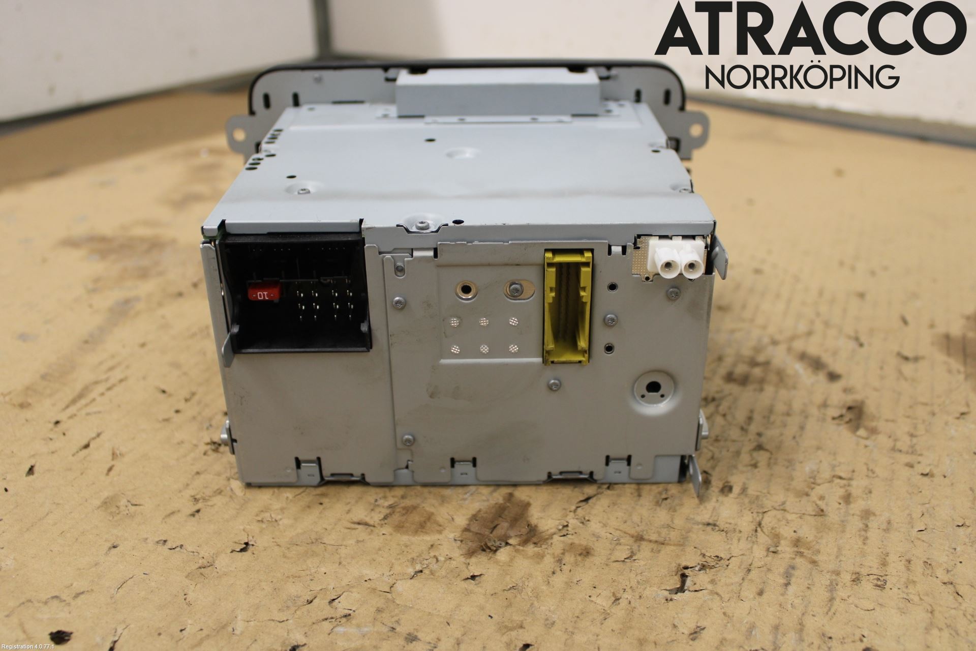 Volkswagen VW PASSAT 11-14 Stereo Radio Med Cd