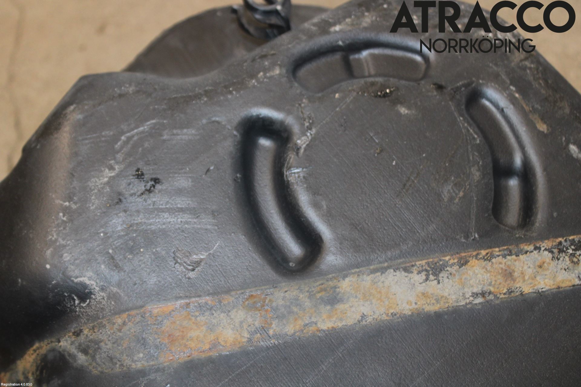 Audi ALLROAD 06-11 Drivstofftank Diesel