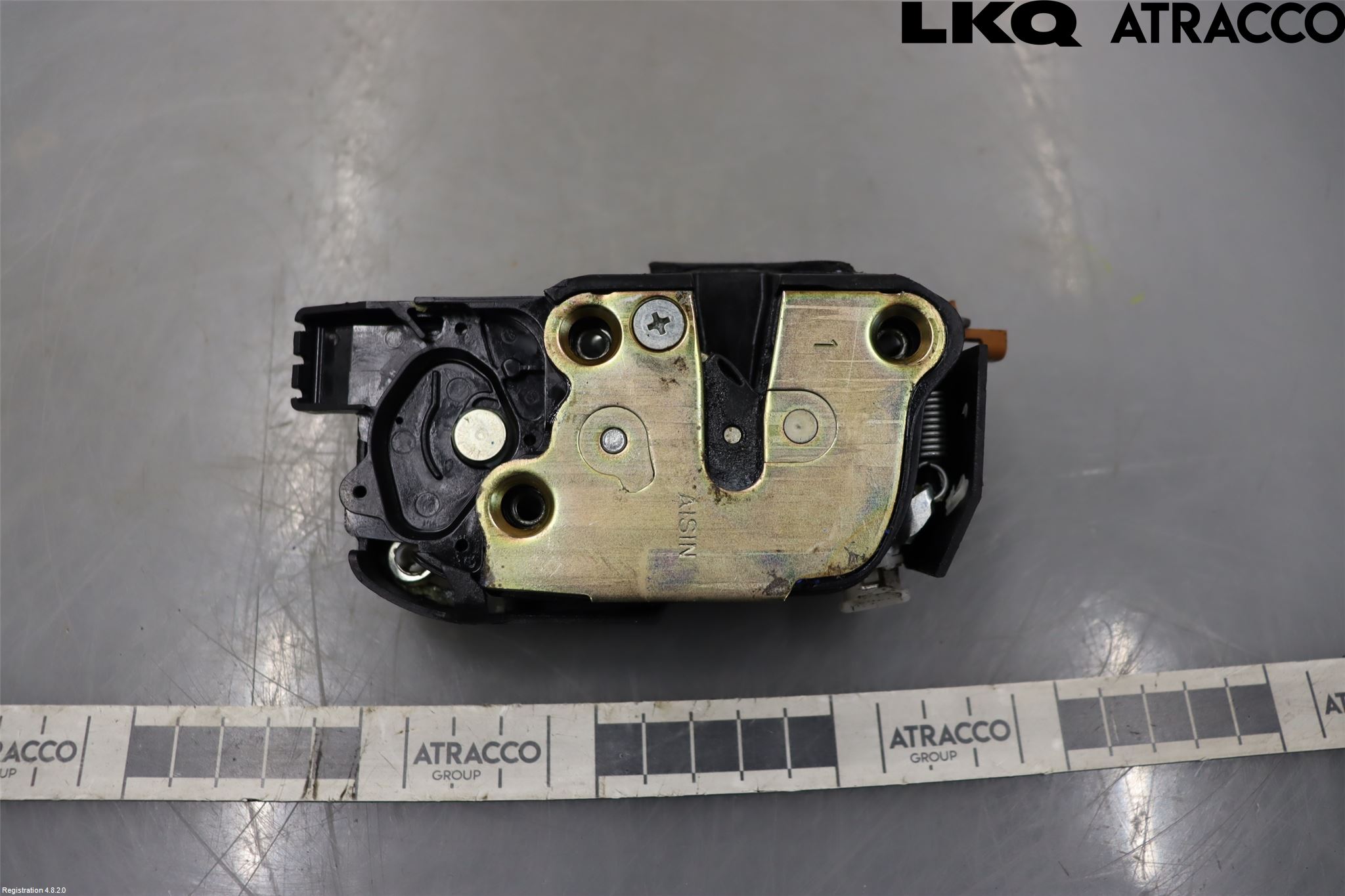 Toyota STARLET 97-99 Dørlås - Låsekasse