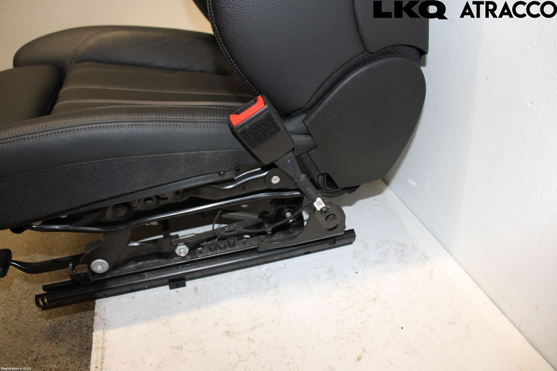 BMW 5 G30/G31/F90 17-23 Innr Sete Foran Høyre