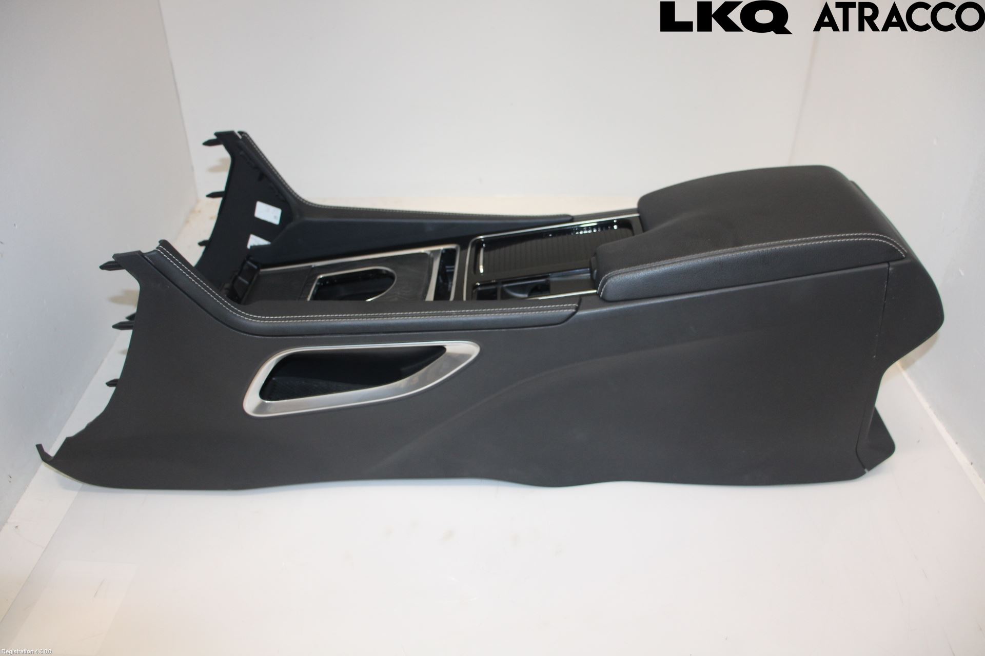 Jaguar F-PACE Instrumentkonsoll Midt