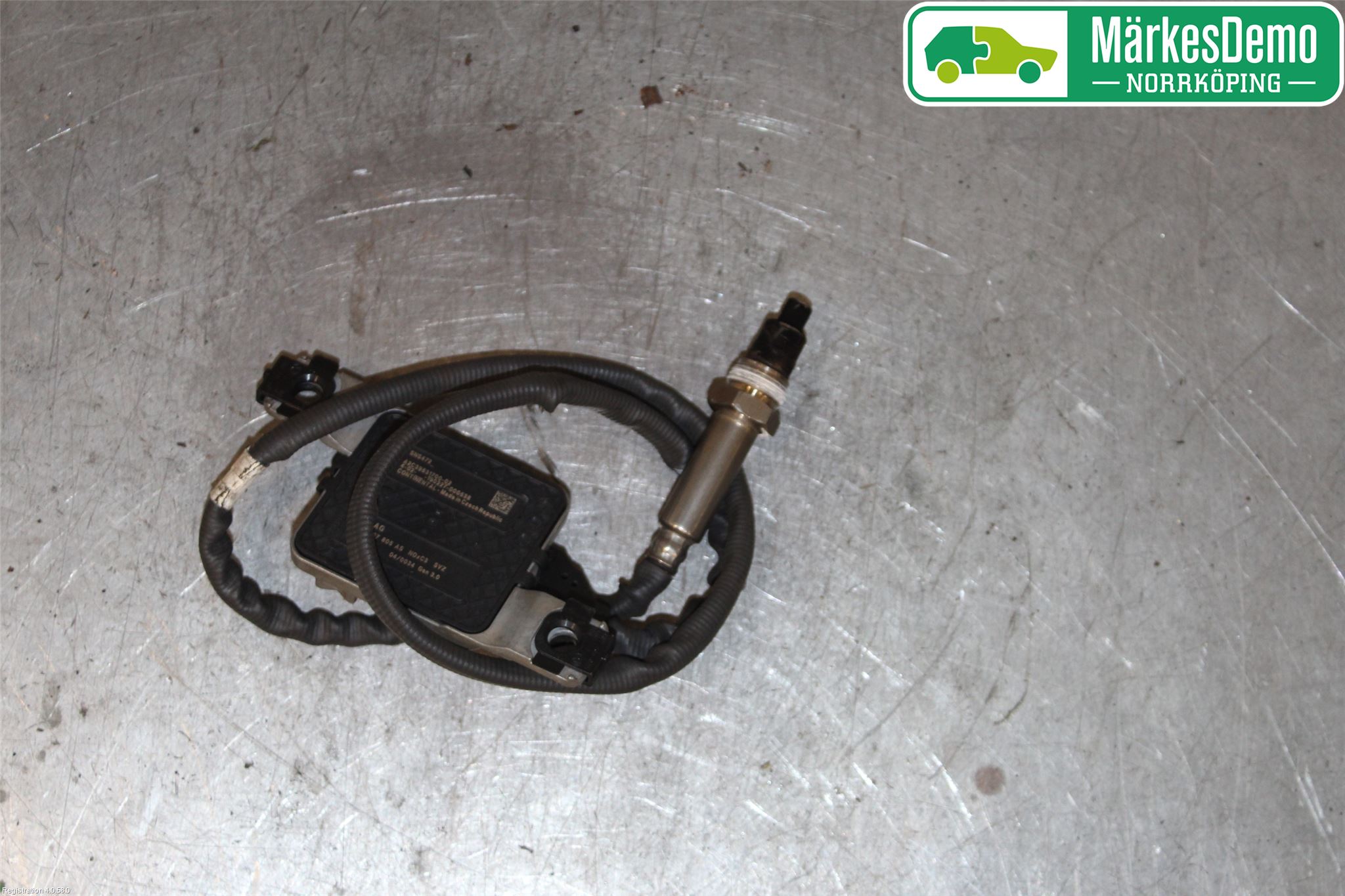 Volkswagen VW CADDY 16-20 Inns Lambdasonde
