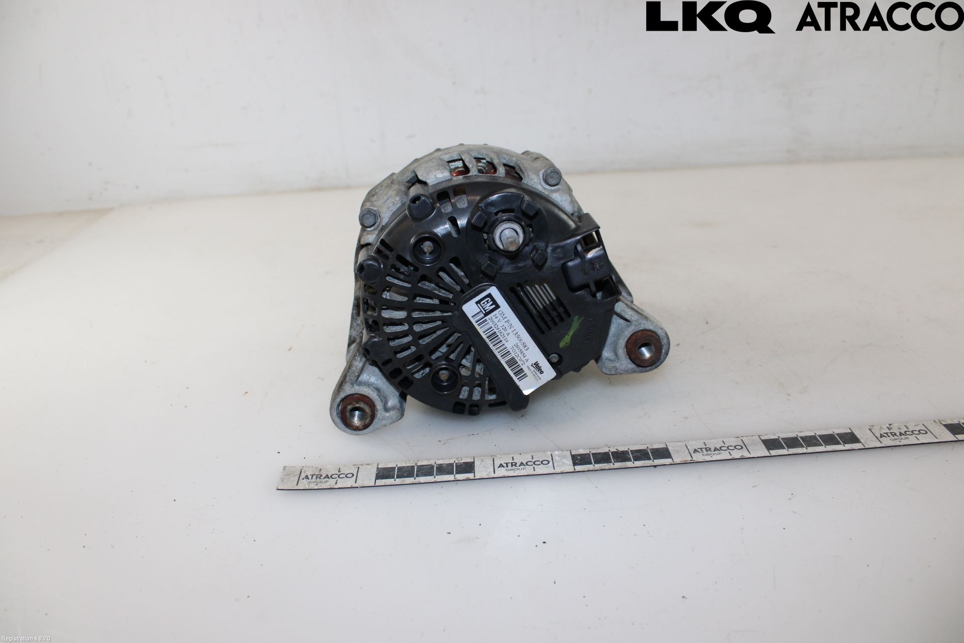 Opel ASTRA J 10-15 Dynamo