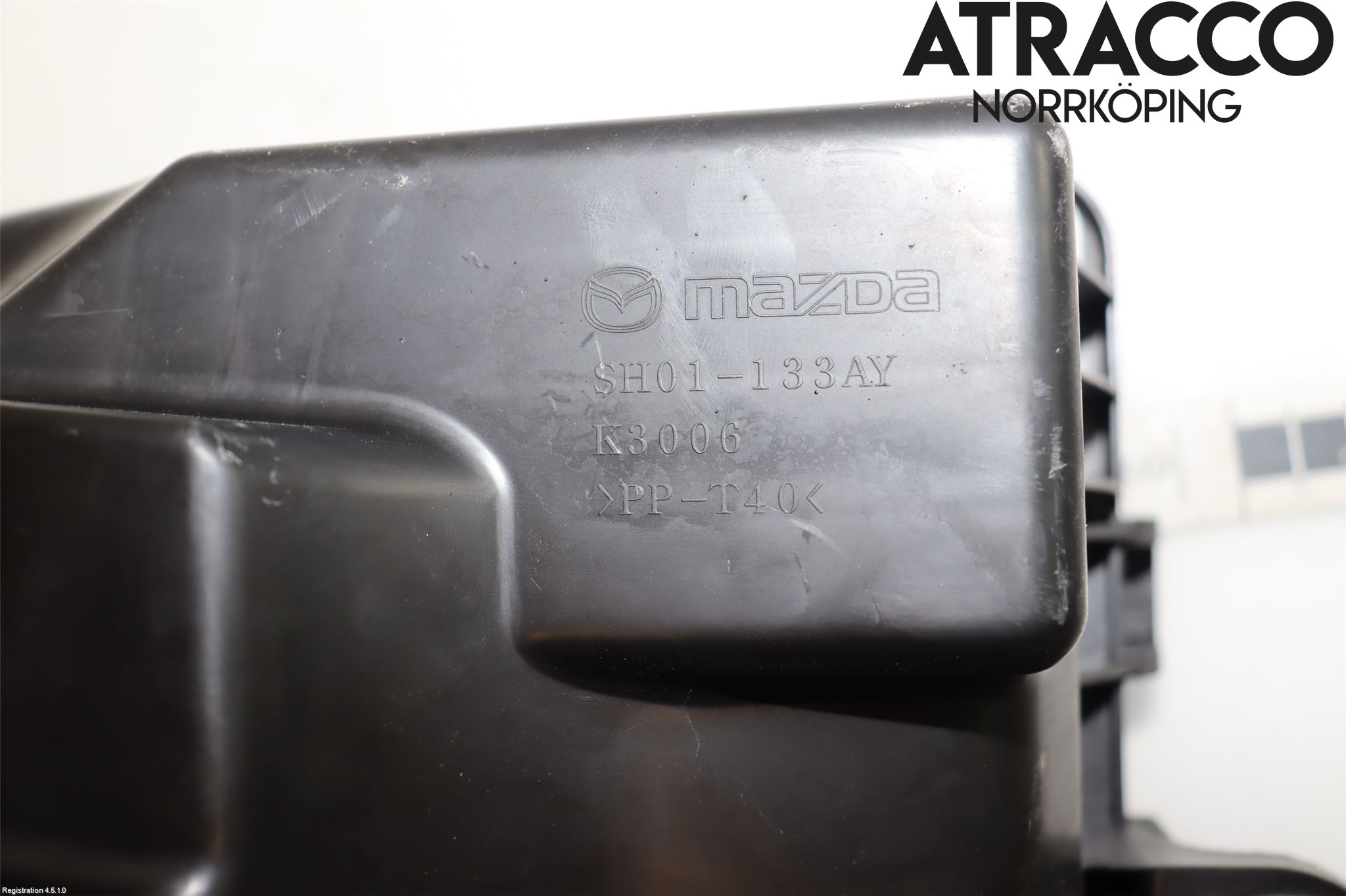 Mazda CX-5 17- Luftfilter Boks