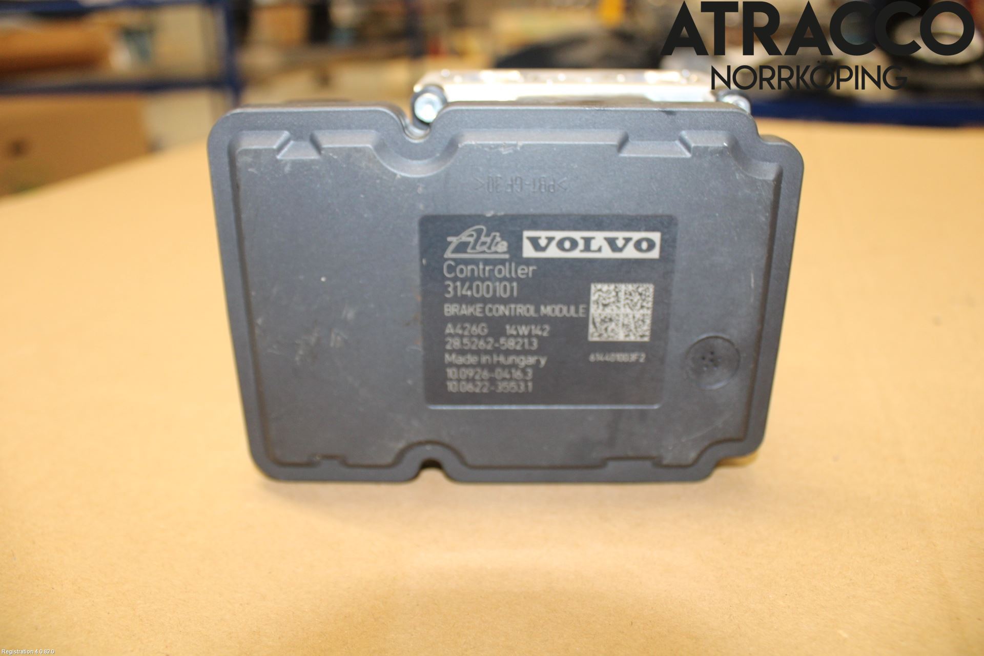 Volvo V60 14-18 Abs Hydraulikkaggregat