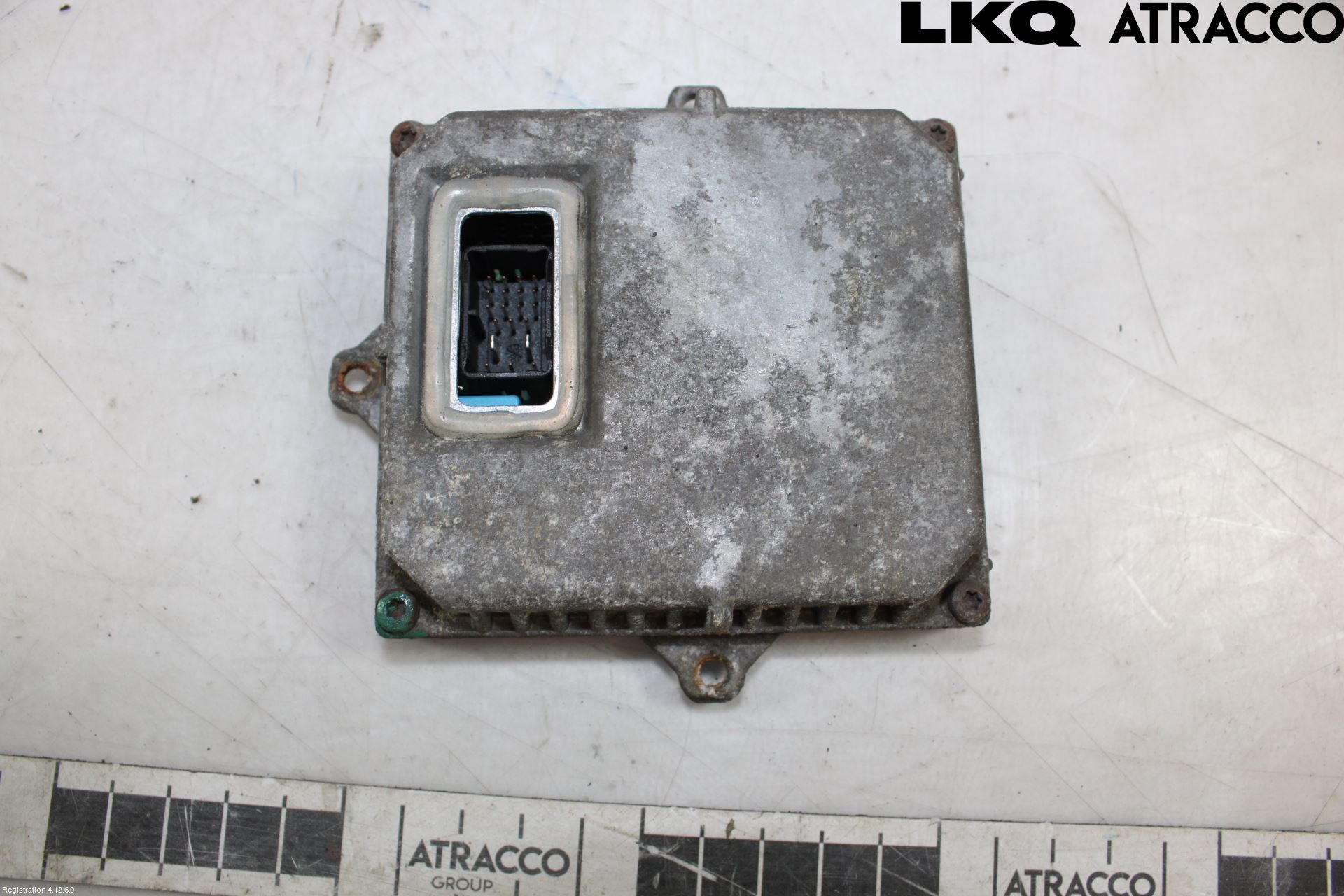 Volkswagen VW SHARAN      01-10 Styreenhet Xenon