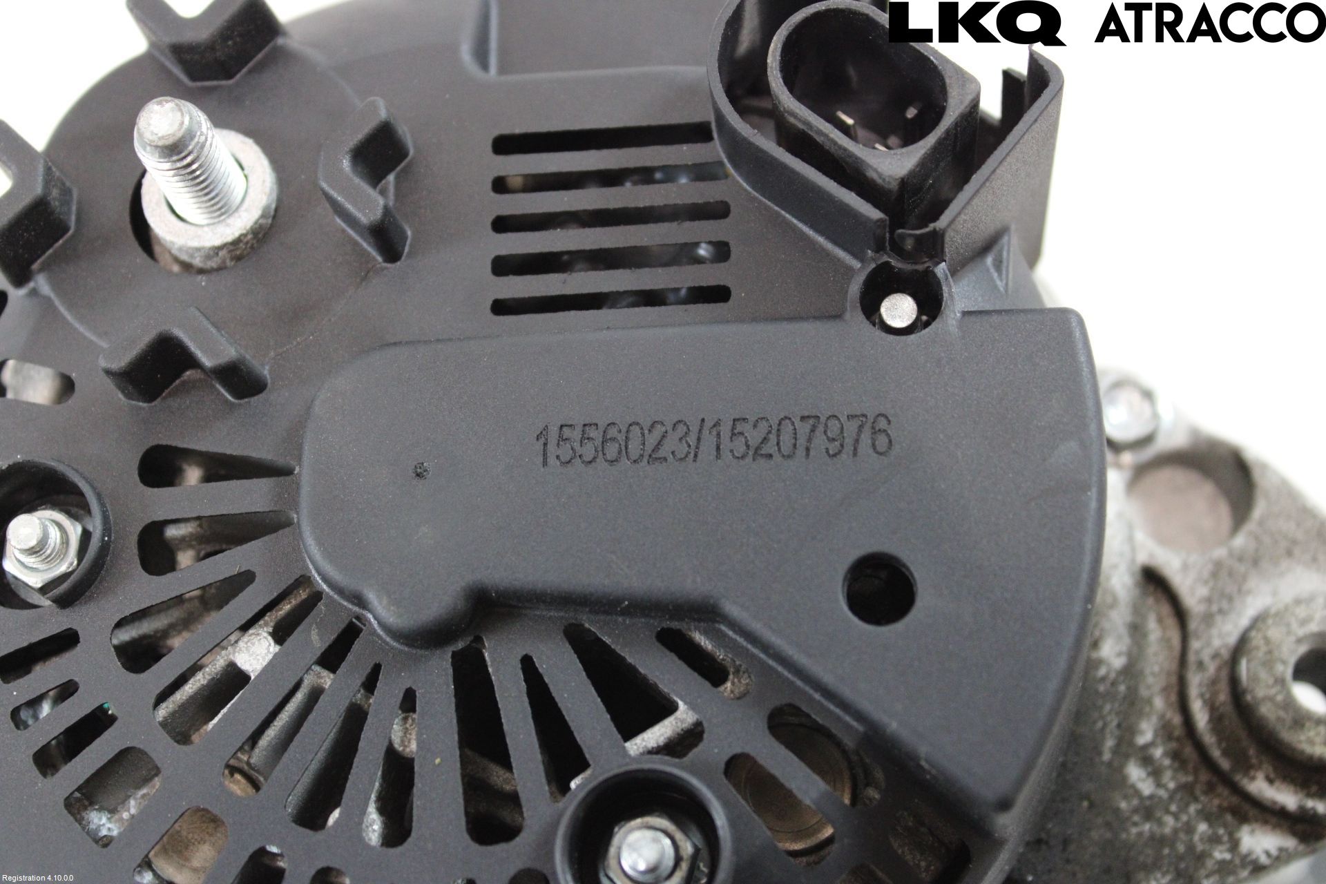 Volkswagen VW GOLF V 04-09 Dynamo