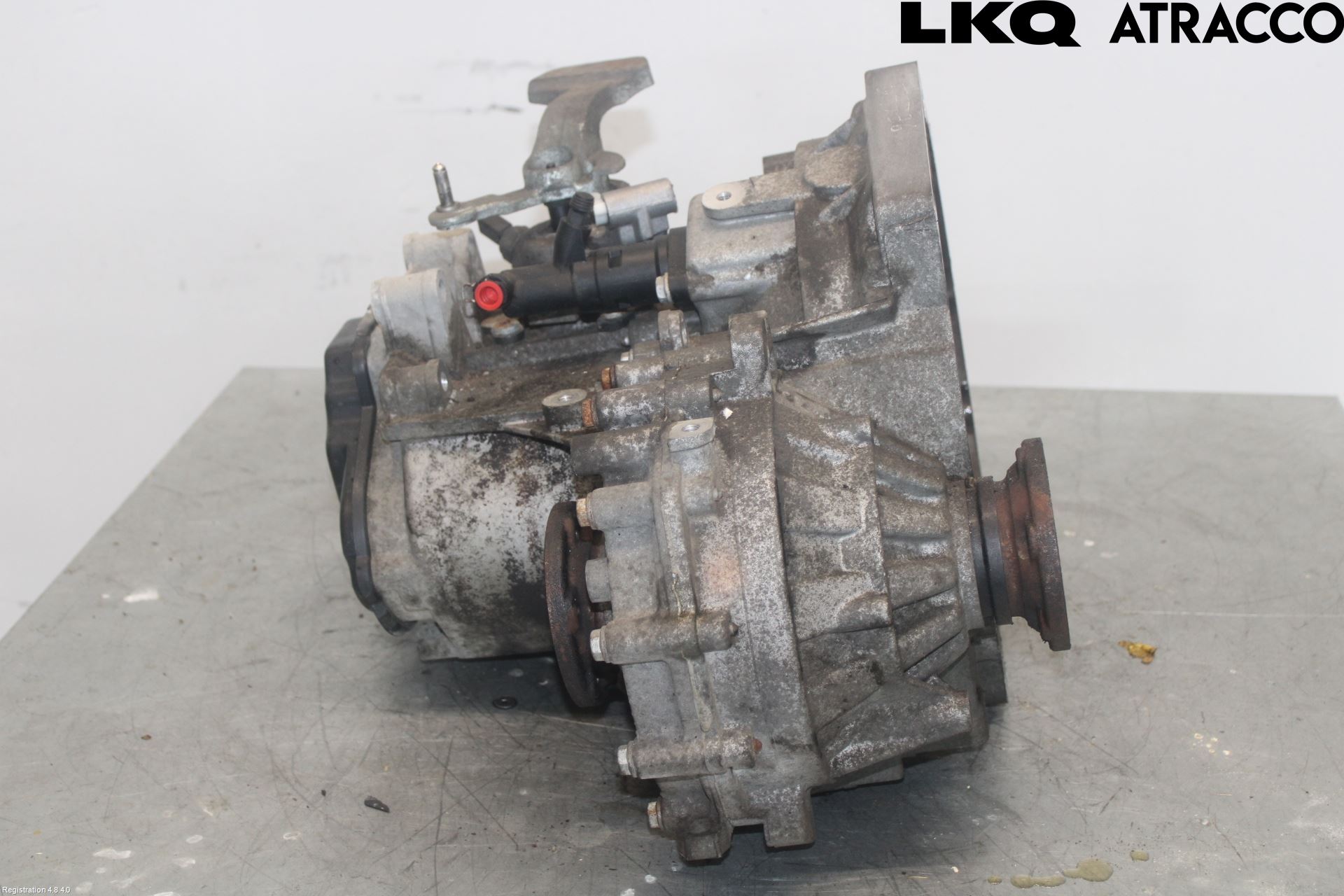 Volkswagen VW GOLF V 04-09 Gearkasse 5 Trinn